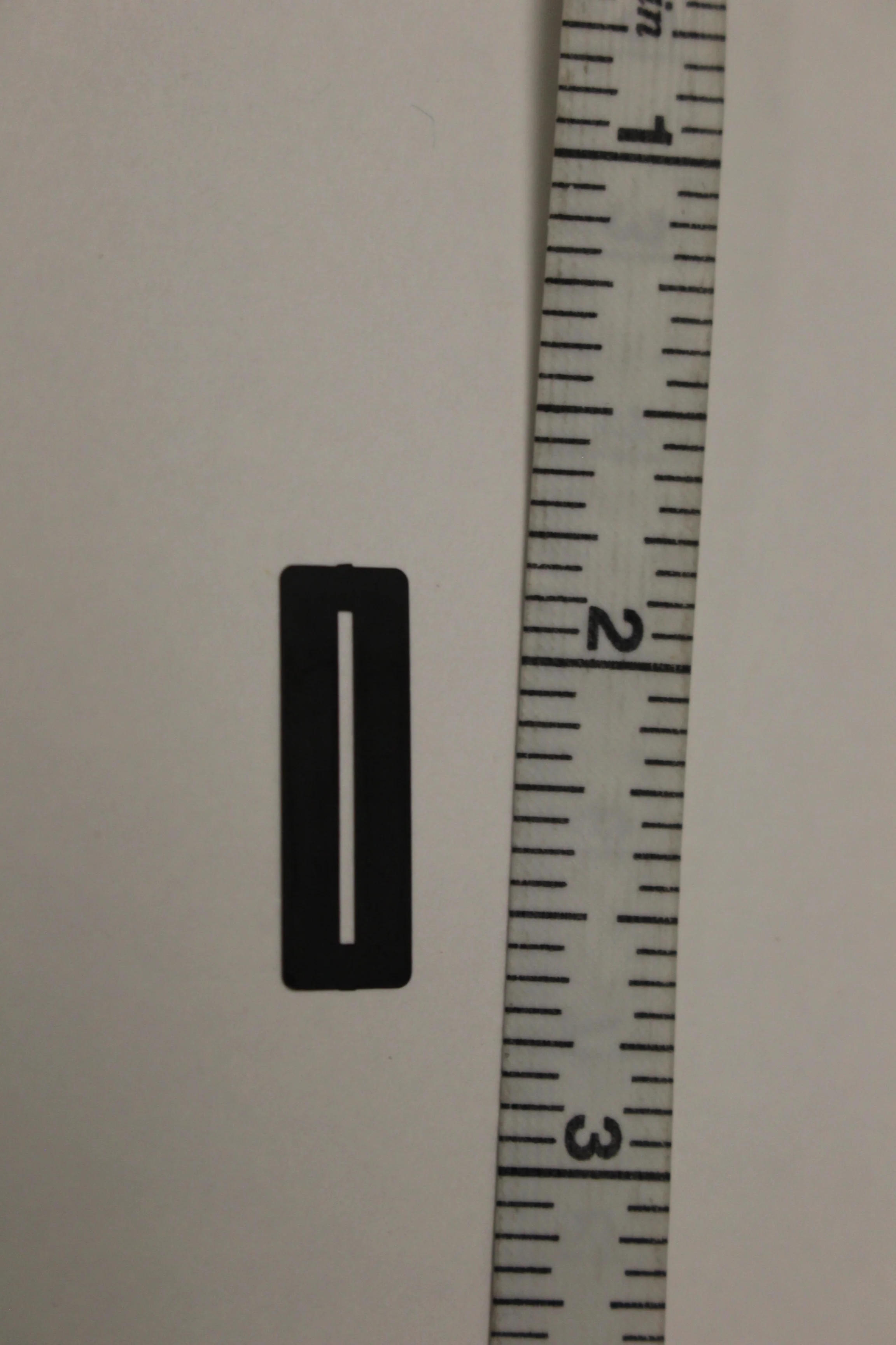 _________ Legend Plate Identification Marker, 7690-01-518-1879, New