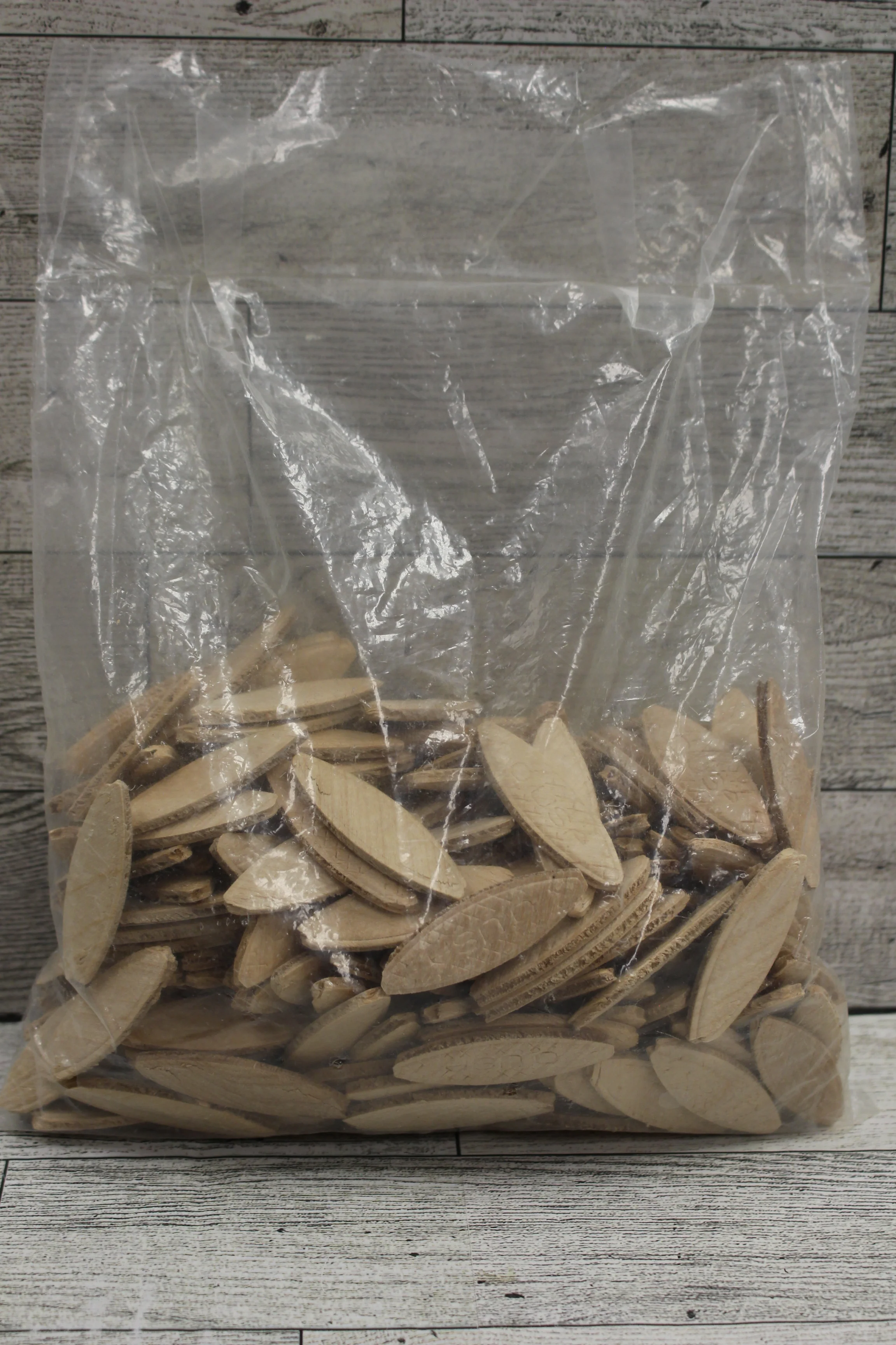 #0 Birch Wood Biscuits for Woodworking - 250 Count - New - Image 3