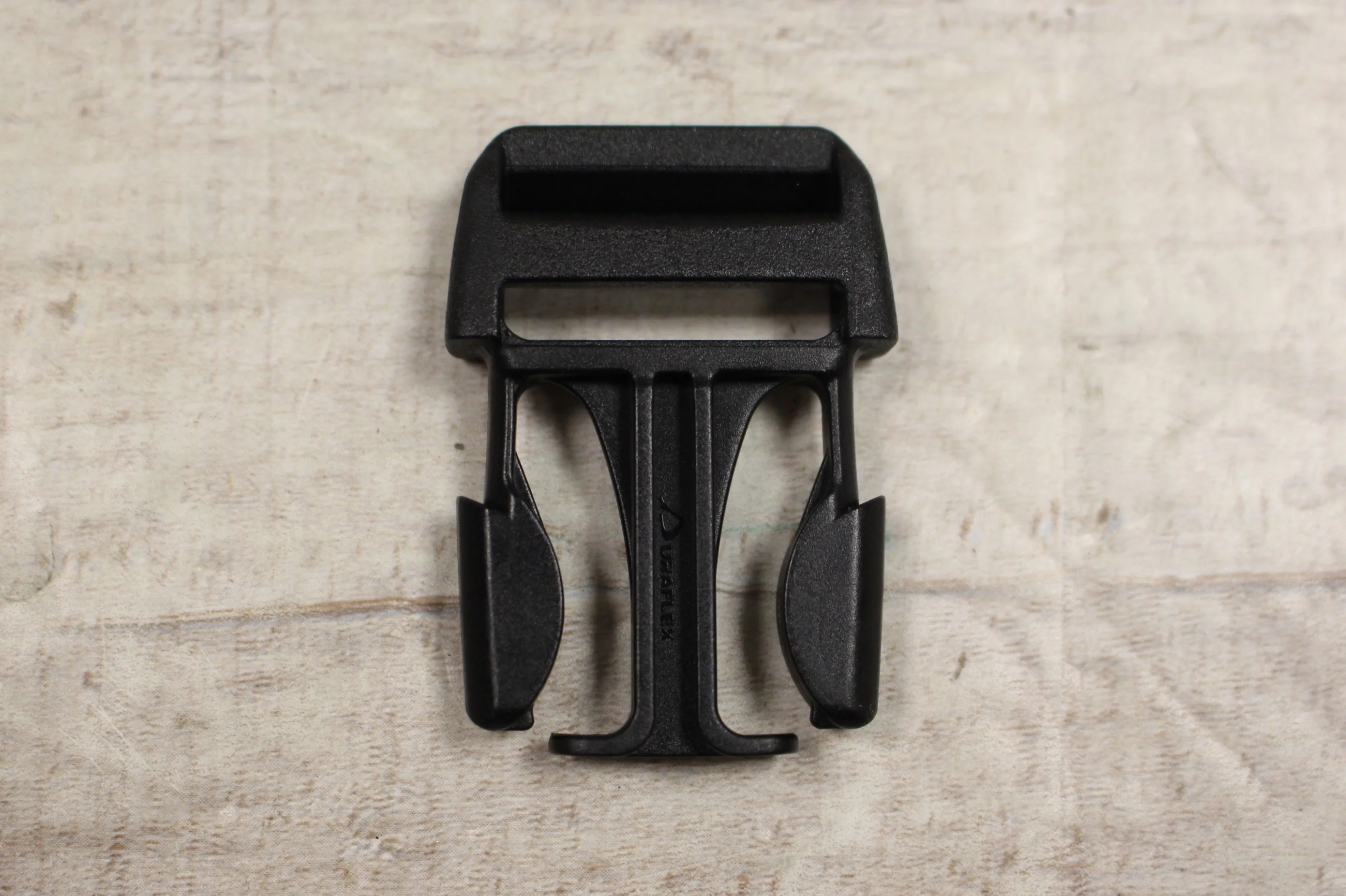 1" Stealth Male Buckle - Black - 9999-00-111-5046 - New