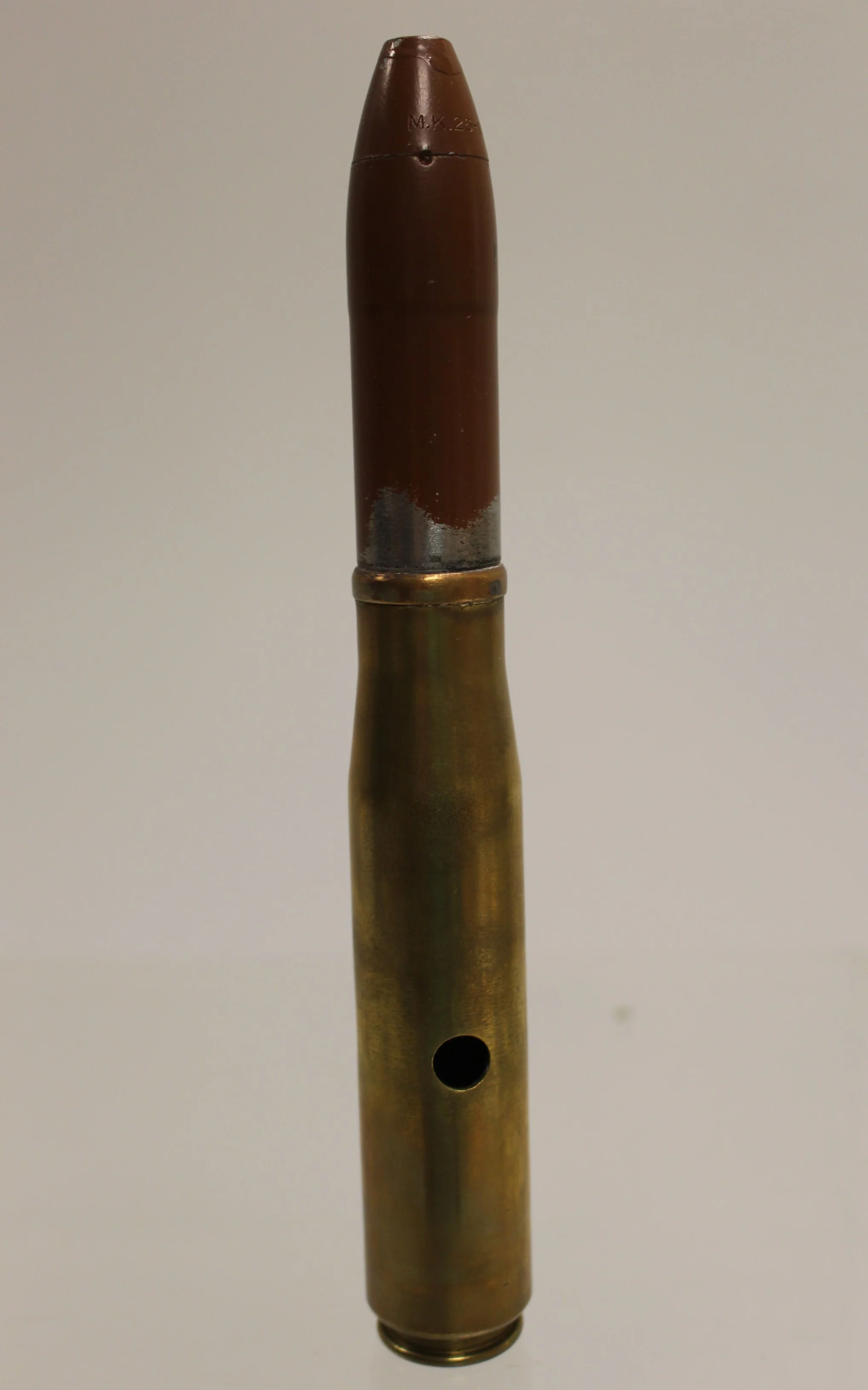 1948 Decommissioned 20mm MK4 Round - Image 4