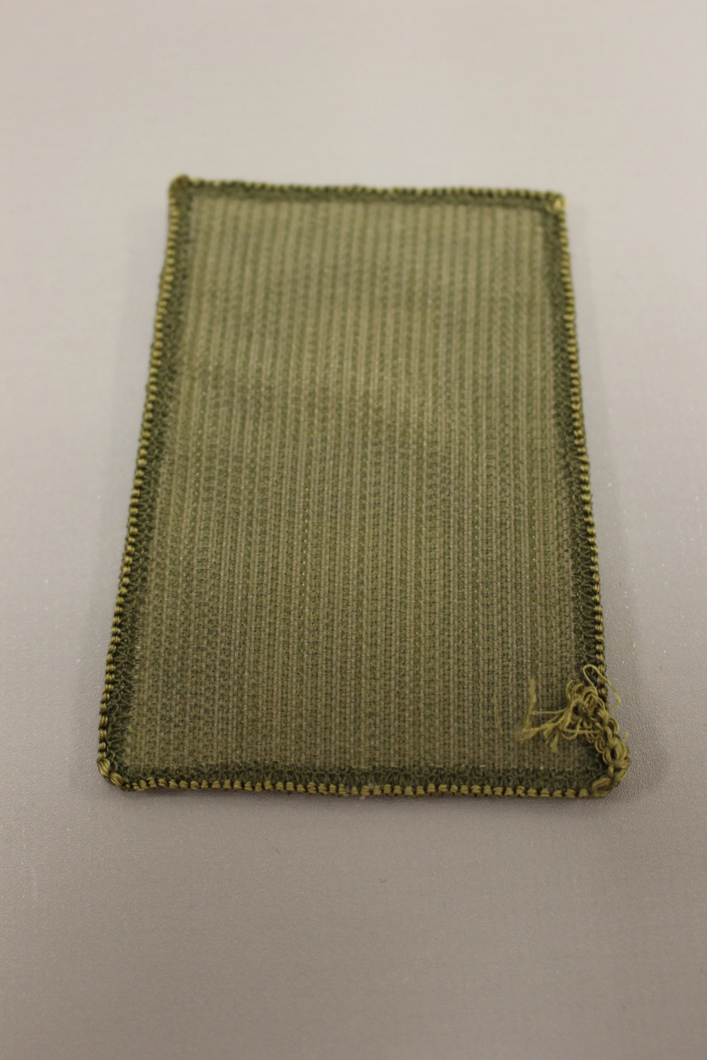 1st Army OCP Patch with Hook Fastener - Gold - Used - Image 2