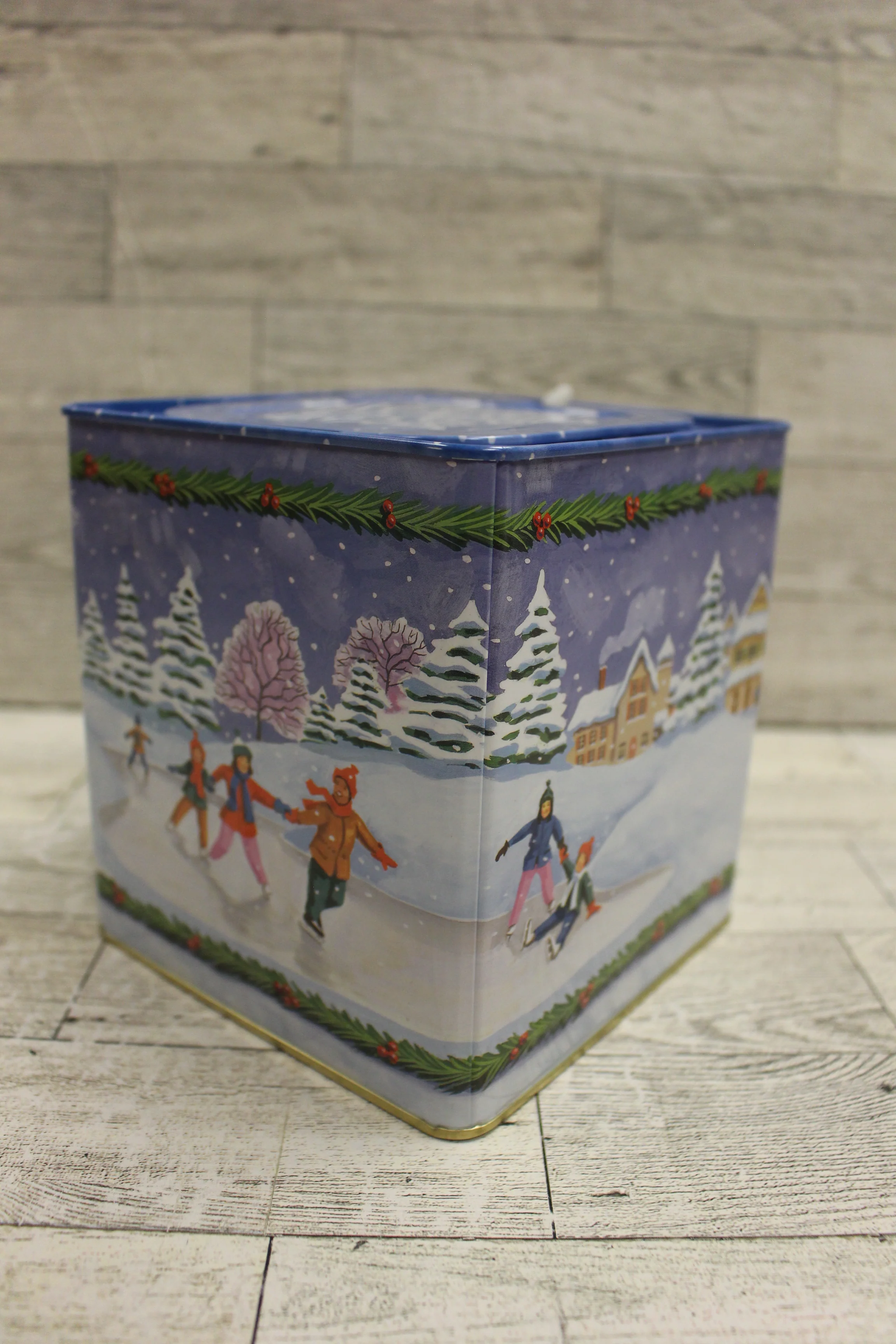 2003 Hallmark Pop! Goes the Snowman Jack-In-The- Box Keepsake Ornament - Used - Image 7