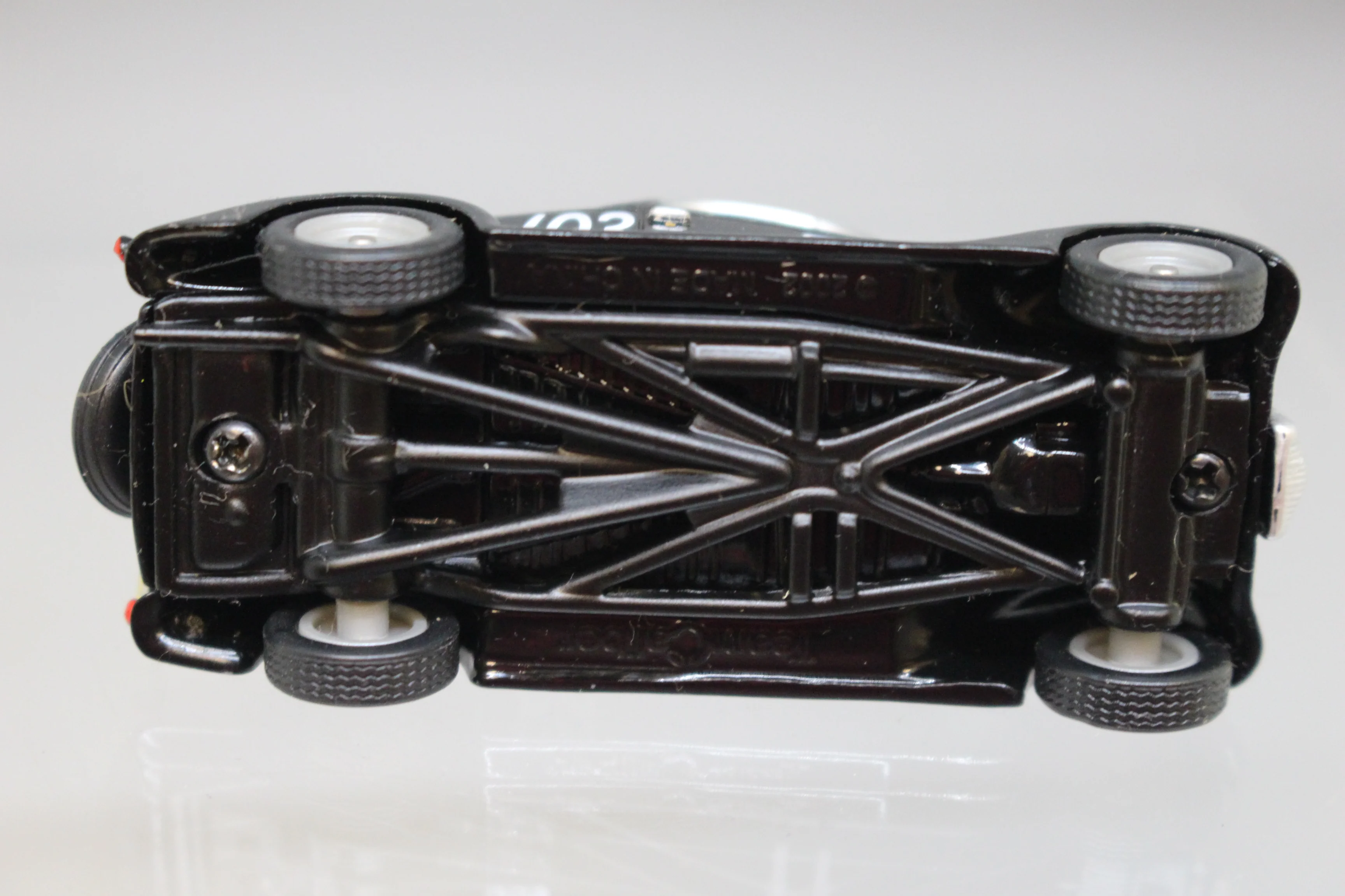 2003 Team Caliber Centennial of Speed Ford Coupe Car - 1:64 - Used - Image 4