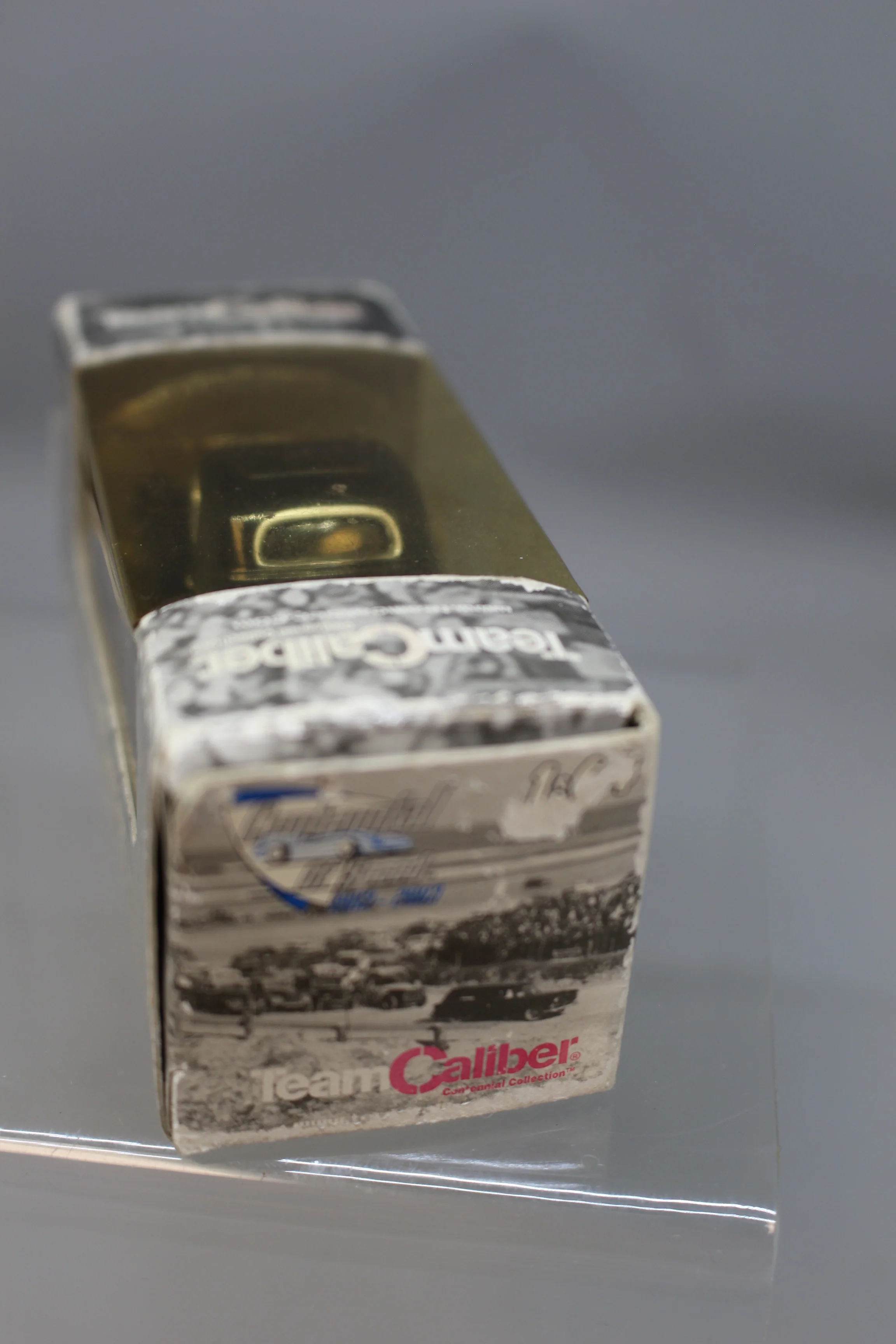 2003 Team Caliber Centennial of Speed Ford Coupe Car - 1:64 - Used - Image 6