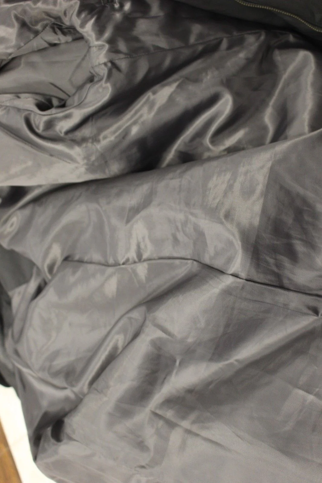 21Men: Los Angeles Lined Coat, Small, Black, RN 94981 - Image 3