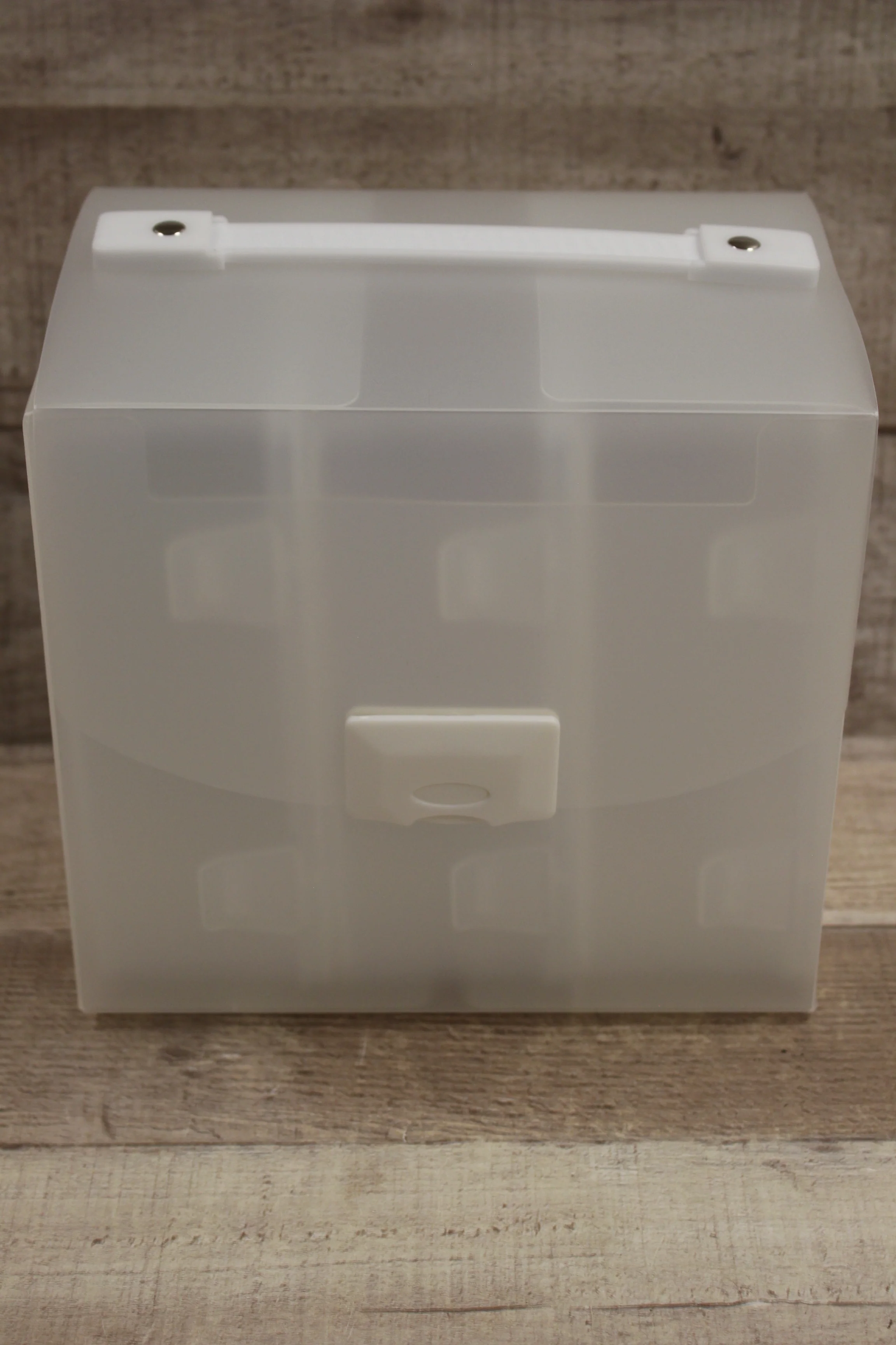3-Pack Storage Containers For School Kids Crayons Markers Paint Supplies -New