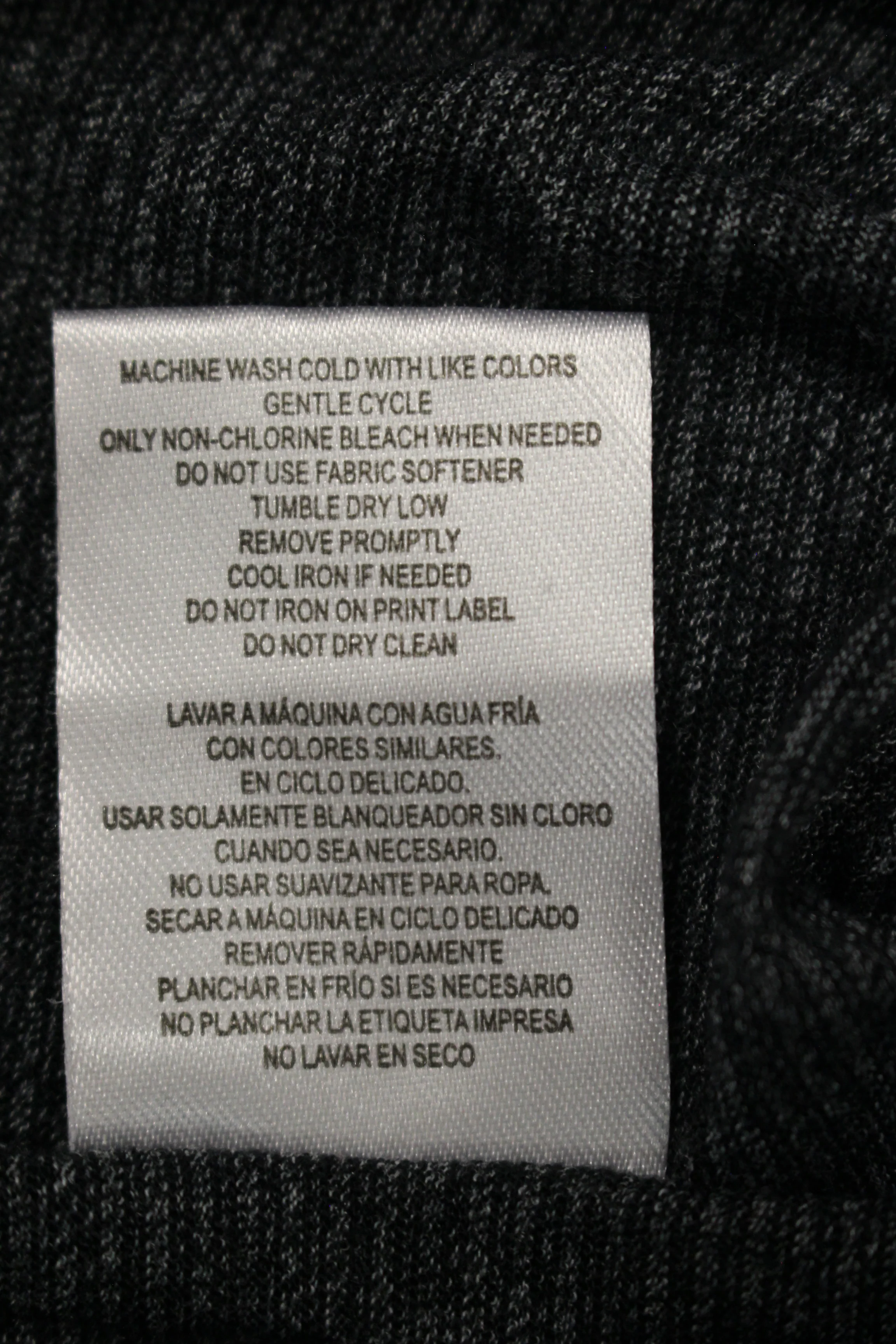 32 Degrees Men's Weatherproof Long Sleeve Crew Neck Tee - Medium - Used - Image 4