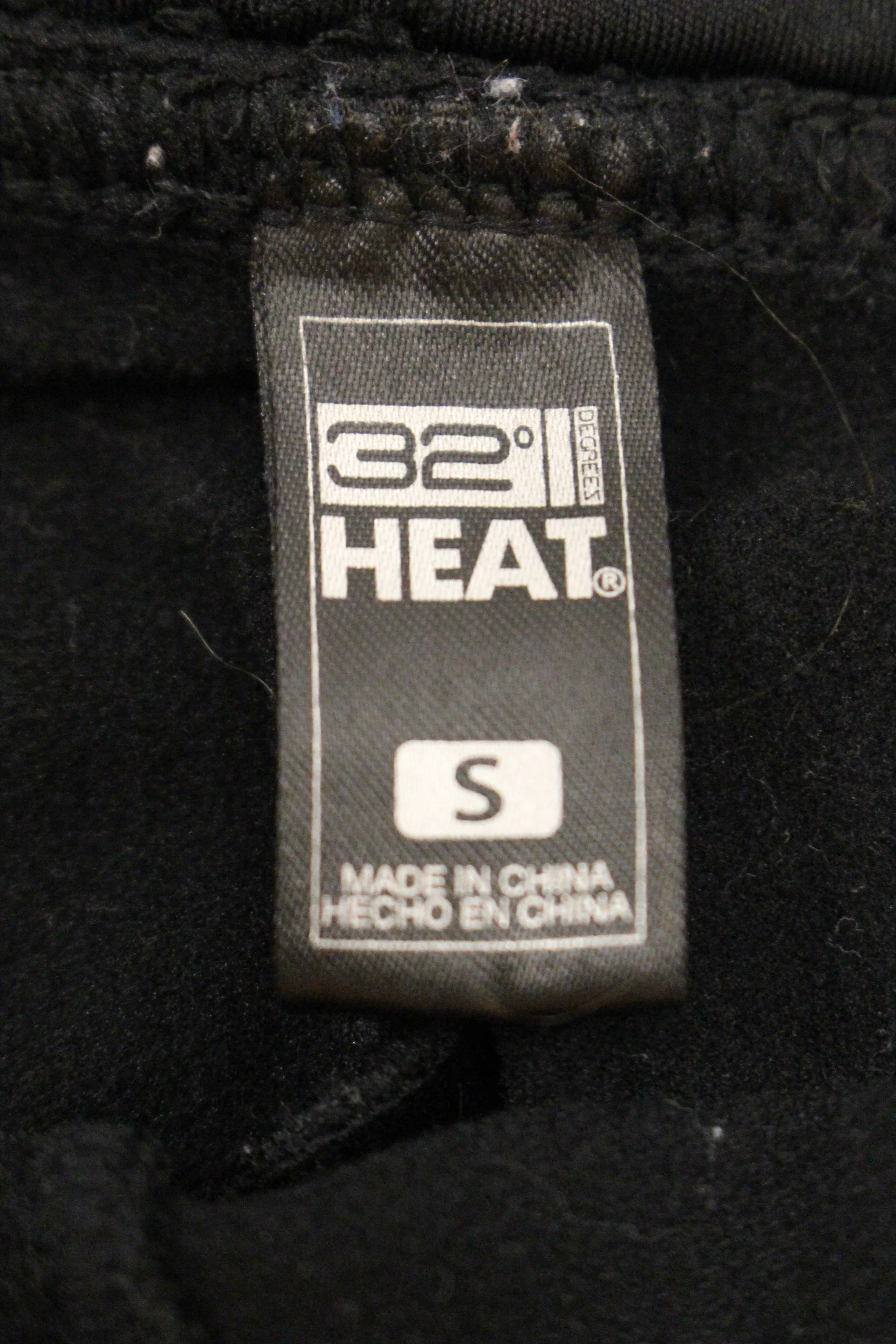 32 Degrees Women's Pants/Jogger - Small - Black - Used - Image 6