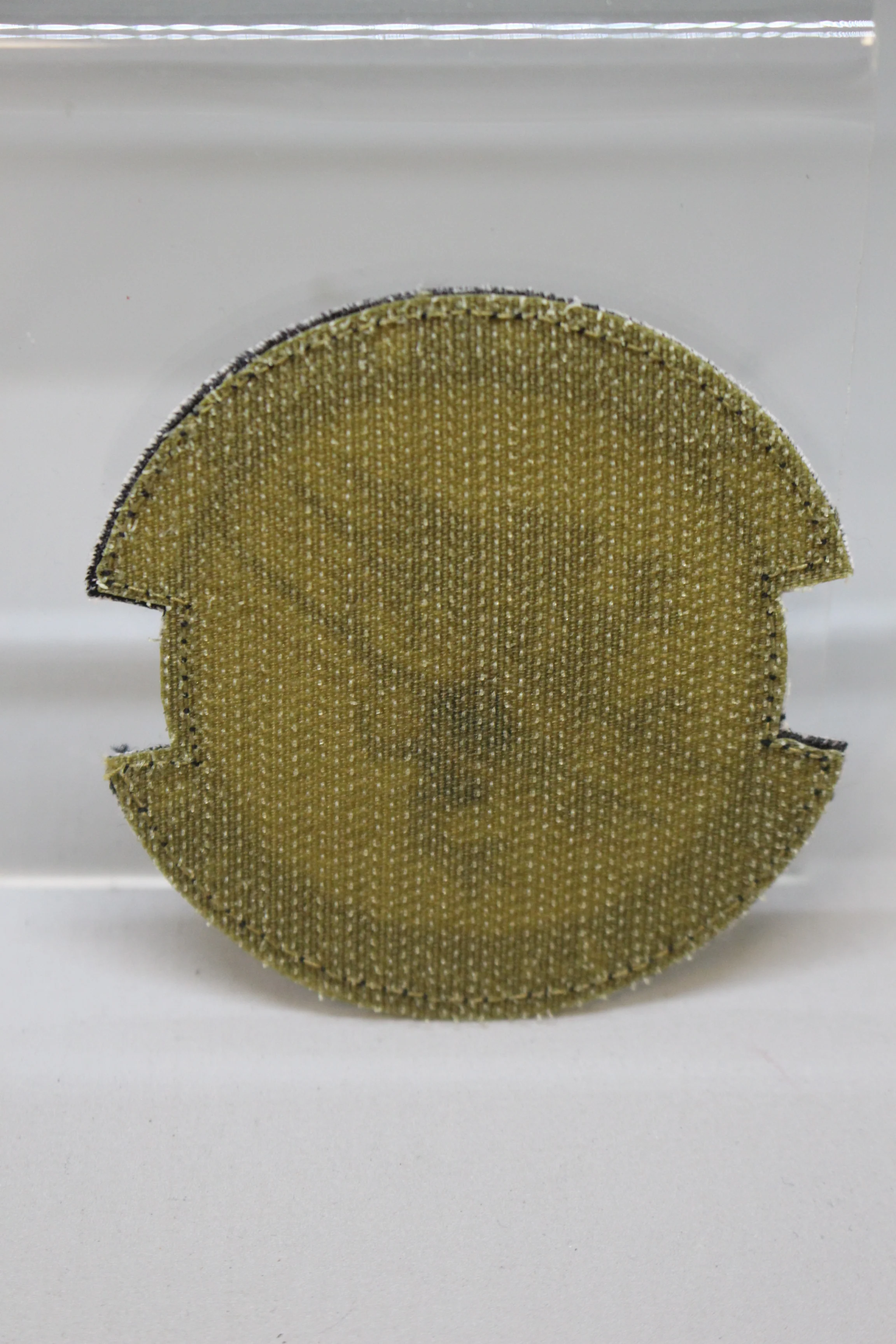 387th Air Expeditionary Squadron Patch - Hook & Loop - Coniunc Tis Viribus -Used - Image 2