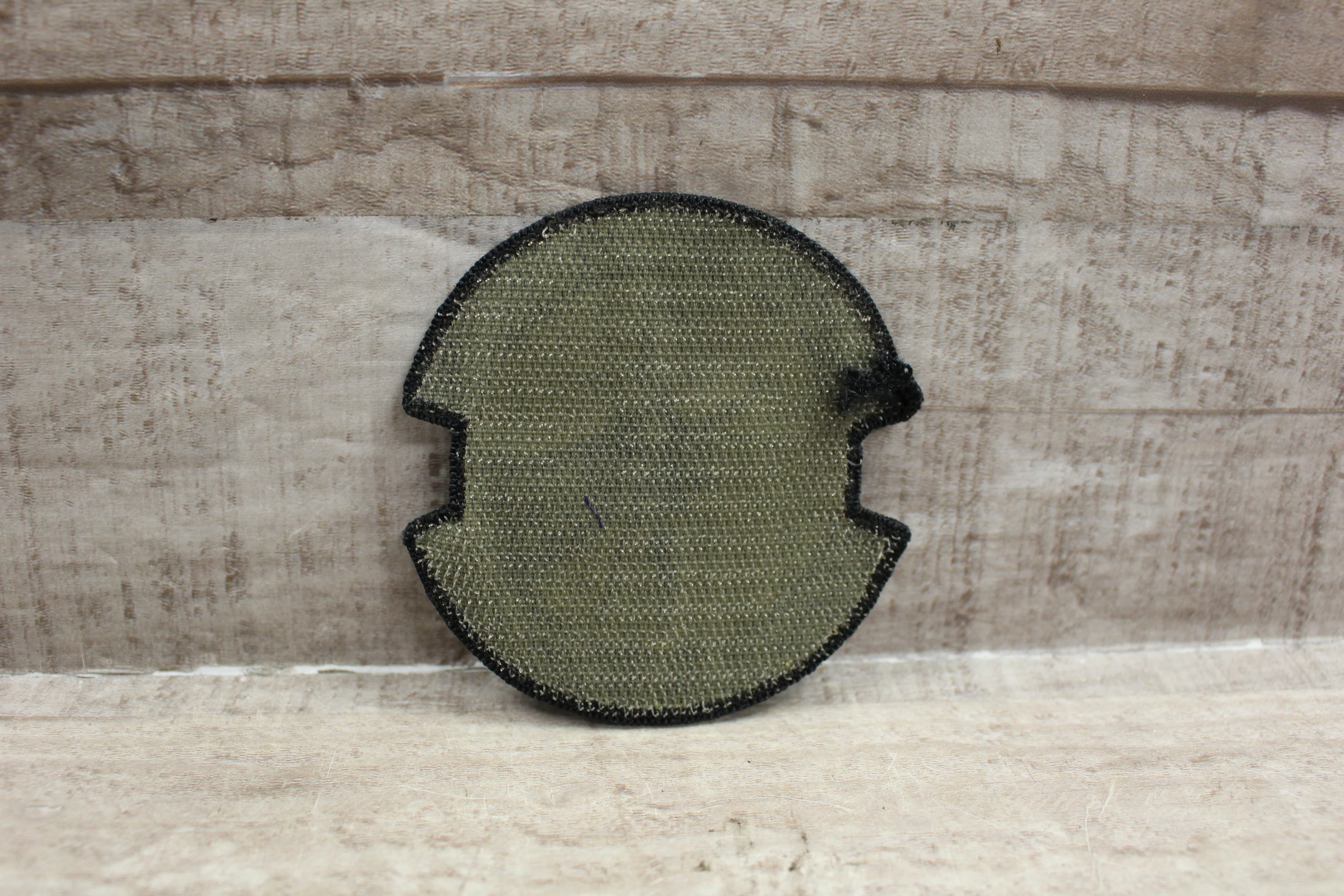 455th Expeditionary Maintenance Squadron OCP Patch Hook and Loop -Used - Image 2
