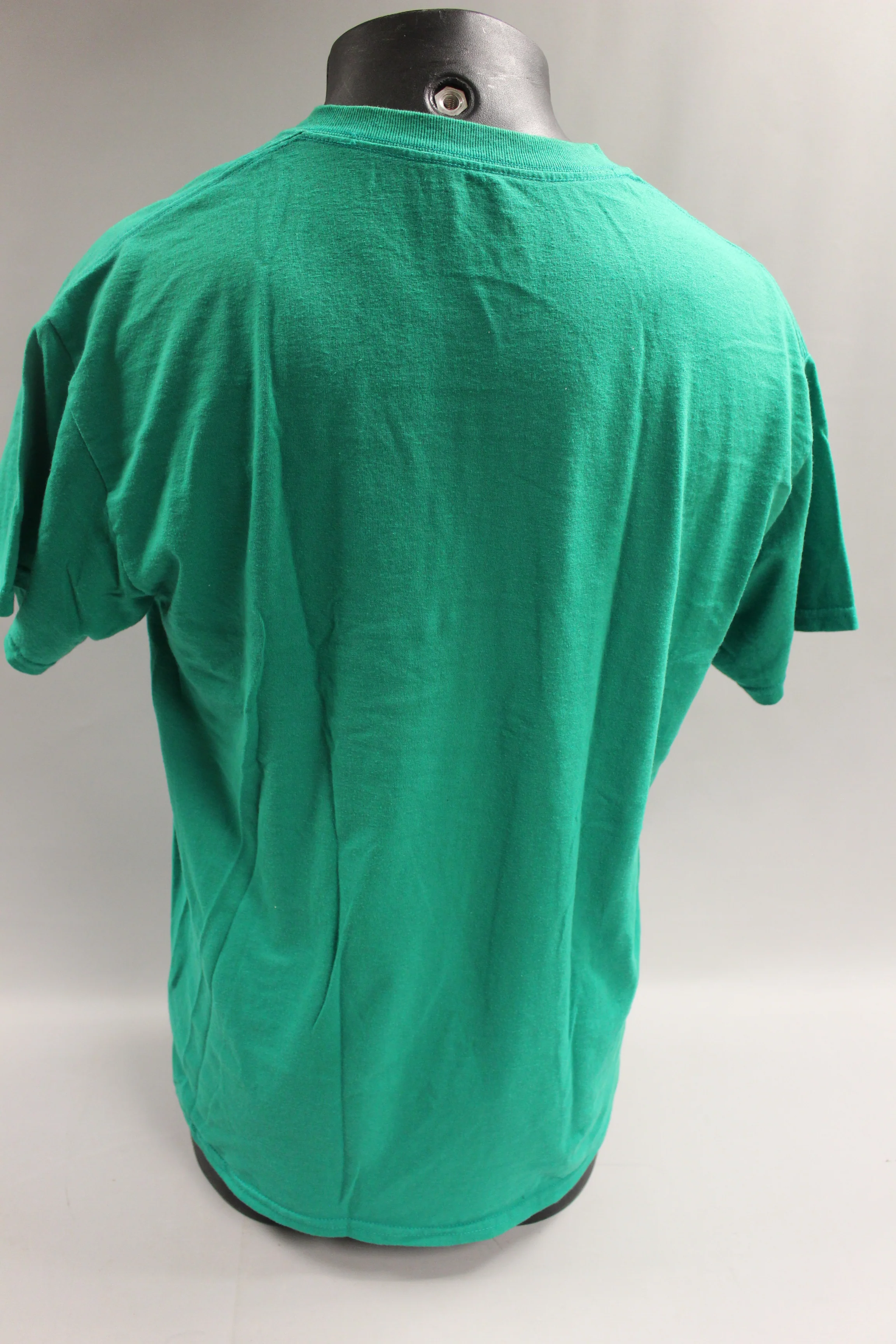 723RD Aircraft Maintenance Unixsex Shirt -Size: Large - Green -Used - Image 2
