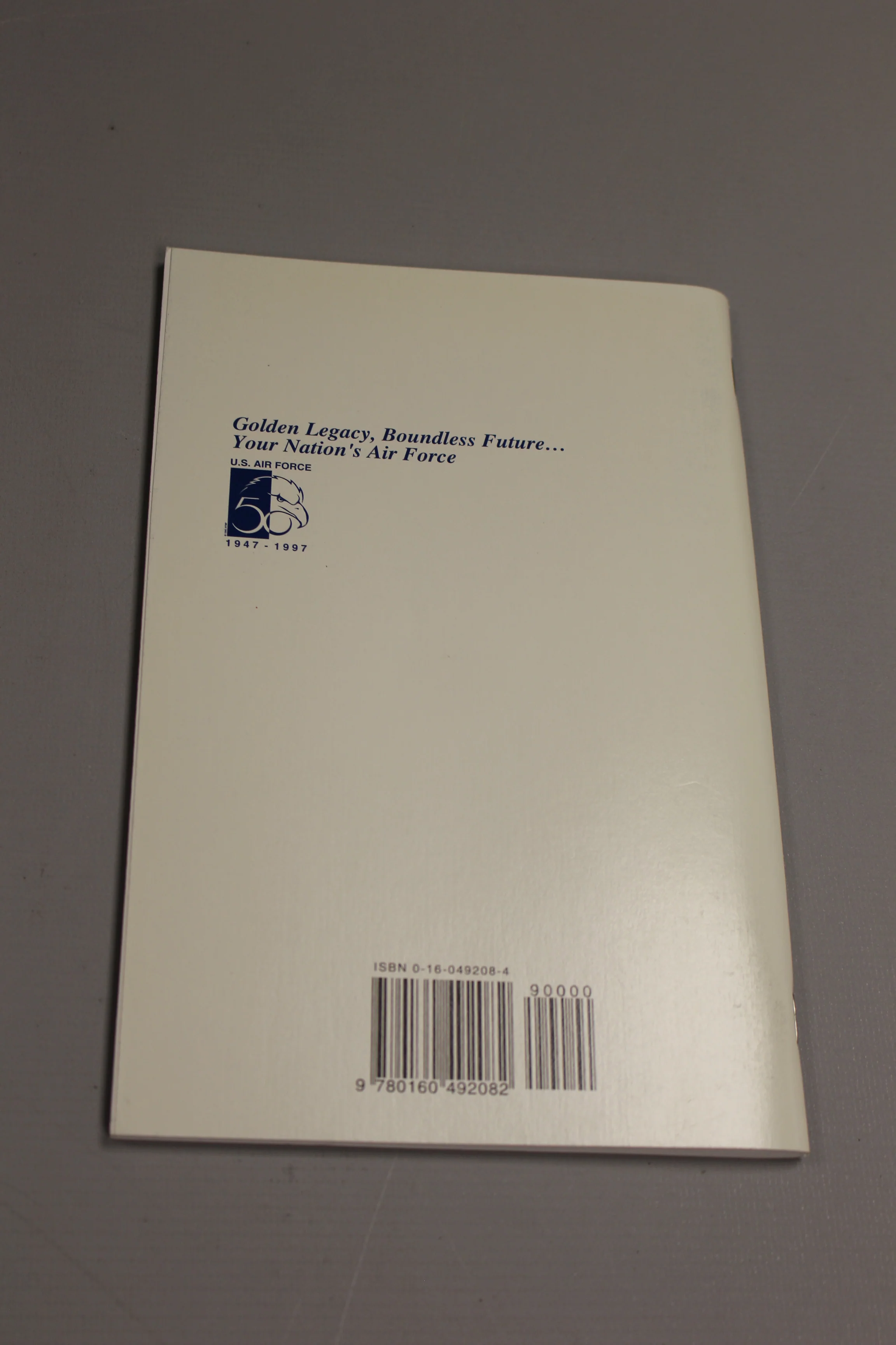 A Concise History of the U.S. Air Force by McFarland, Stephen L (Paperback) - Image 2