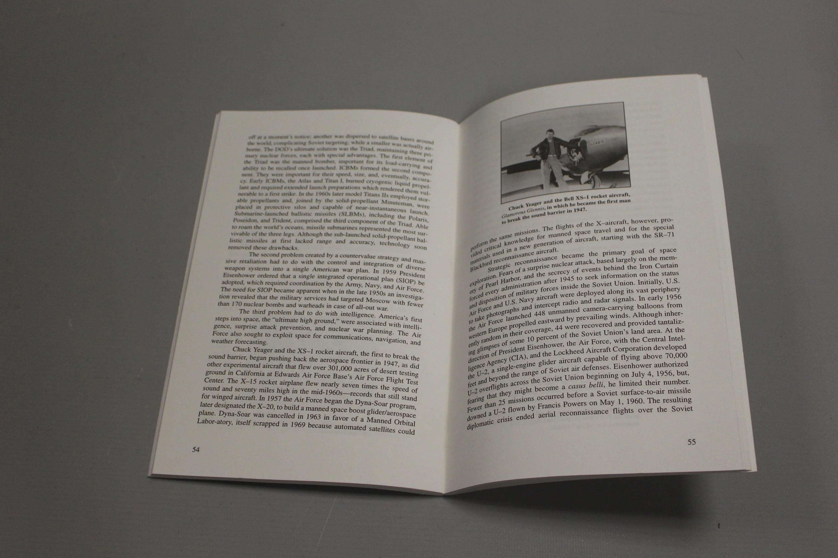 A Concise History of the U.S. Air Force by McFarland, Stephen L (Paperback) - Image 3