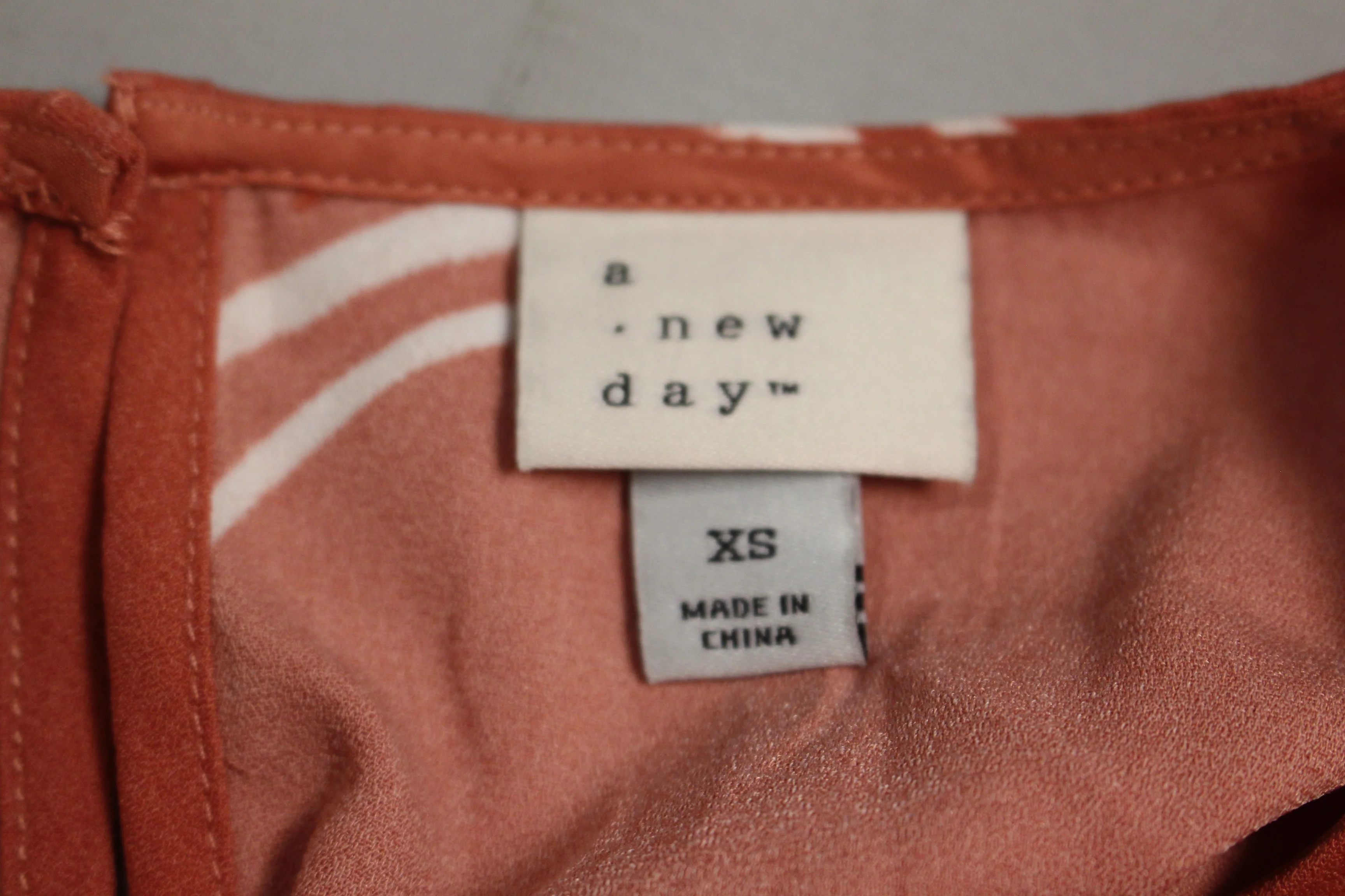 A New Day Ladies Dress, Size: XS, New! - Image 3