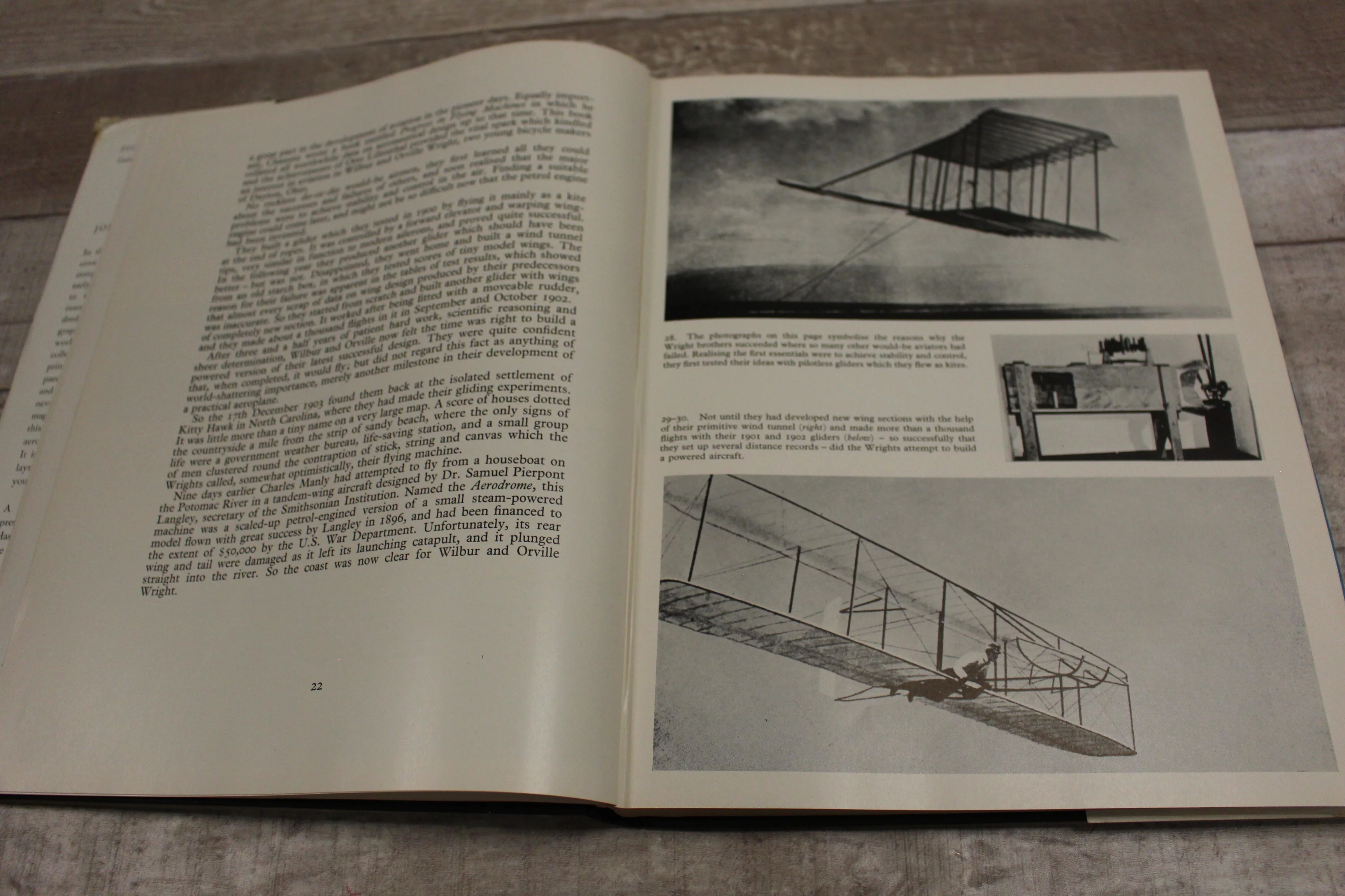 A Picture History of Flight - John W.R. Taylor - Used - Image 6