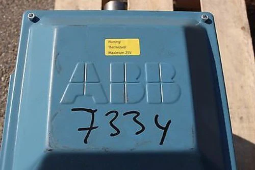 ABB Alternating Motor, NSN 6105-25-150-9953, M3AA 200MLA 6, NEW! - Image 3