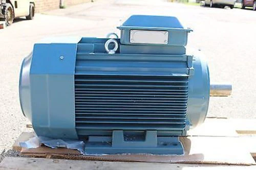 ABB Alternating Motor, NSN 6105-25-150-9953, M3AA 200MLA 6, NEW! - Image 4