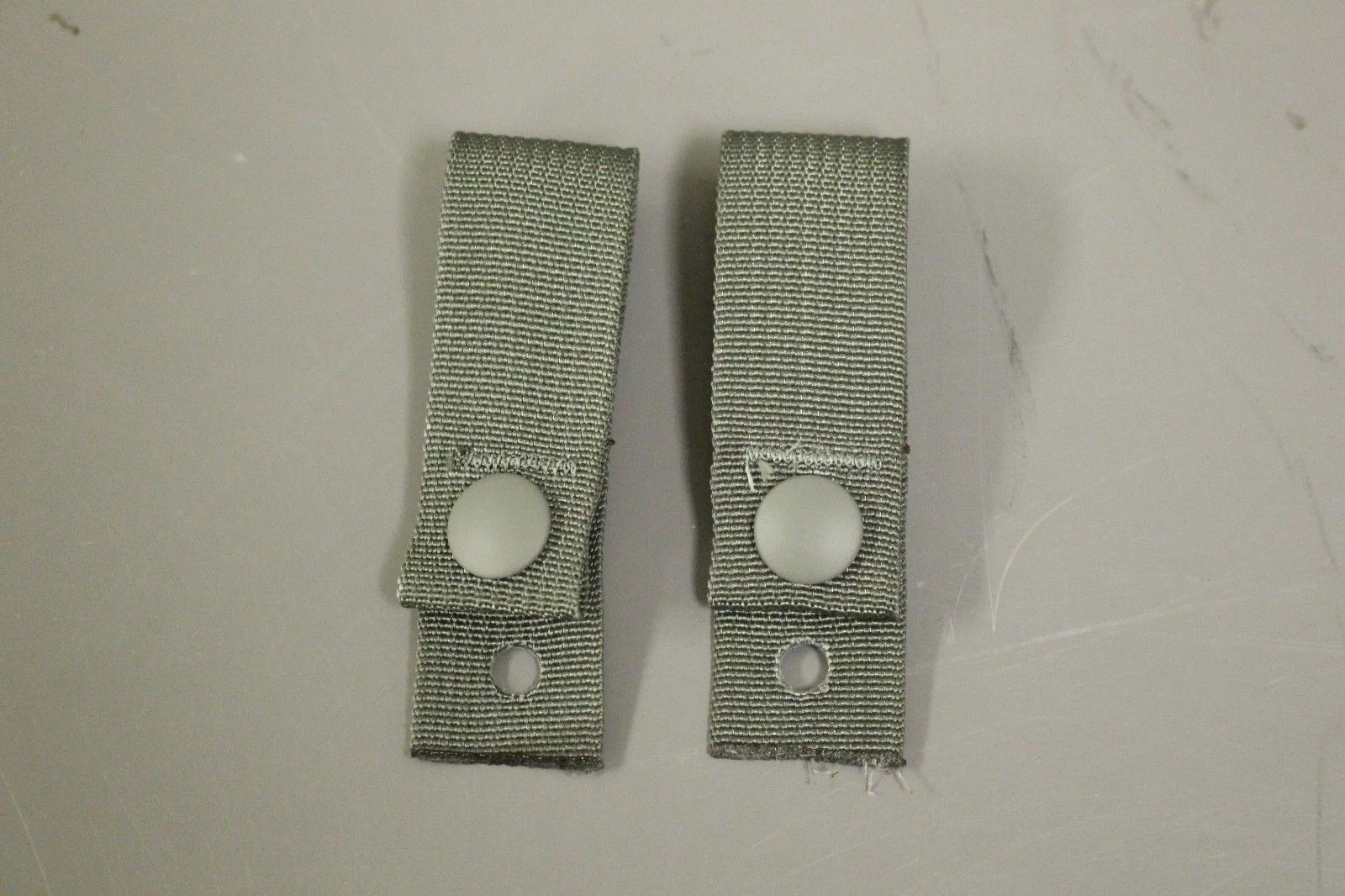 ACH Eyewear Retention Strap, Foliage Green, NSN: 8415-01-521-8802, New - Image 2