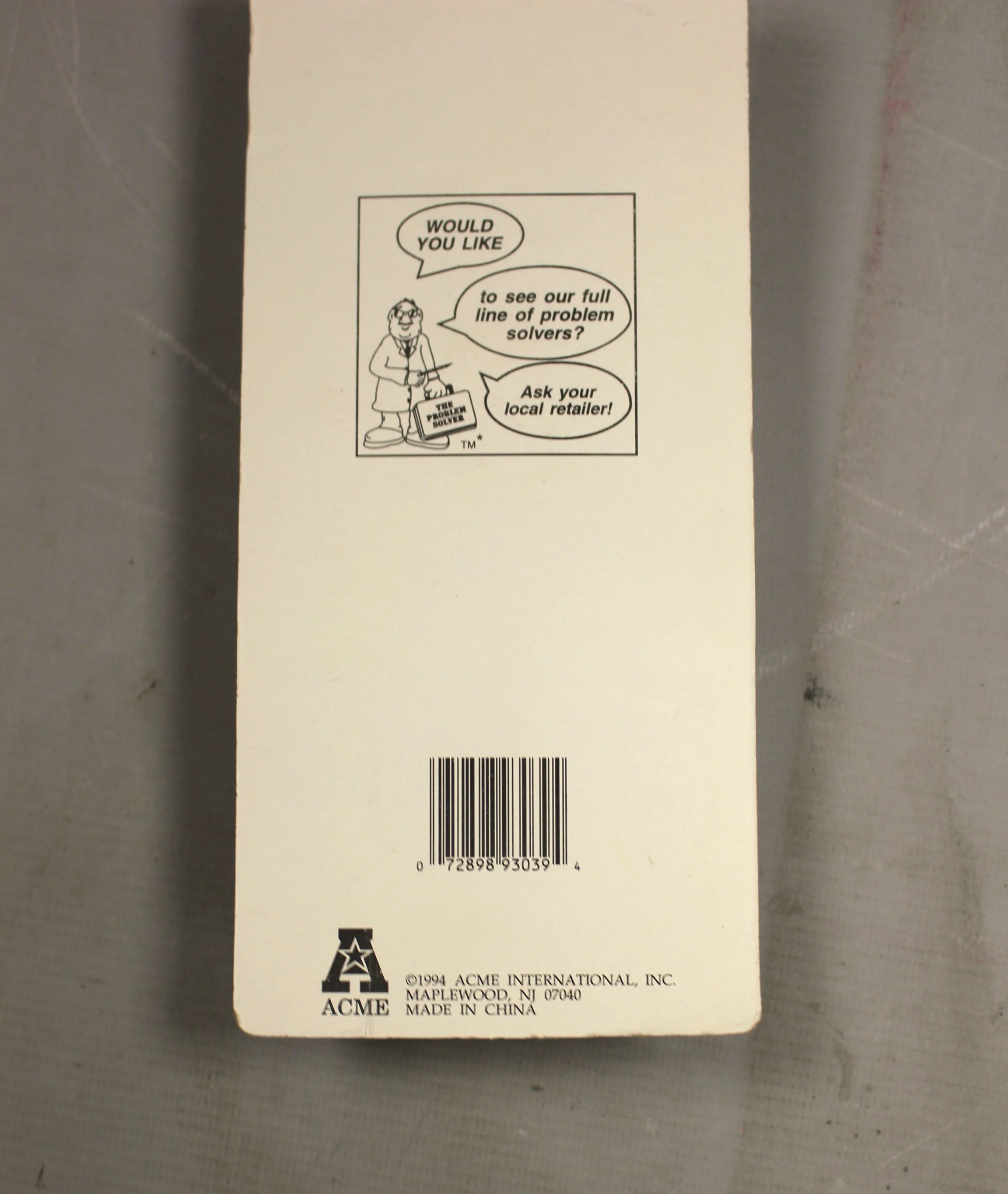 Acme Mini Wall Hanger - 93039 - New - Image 2