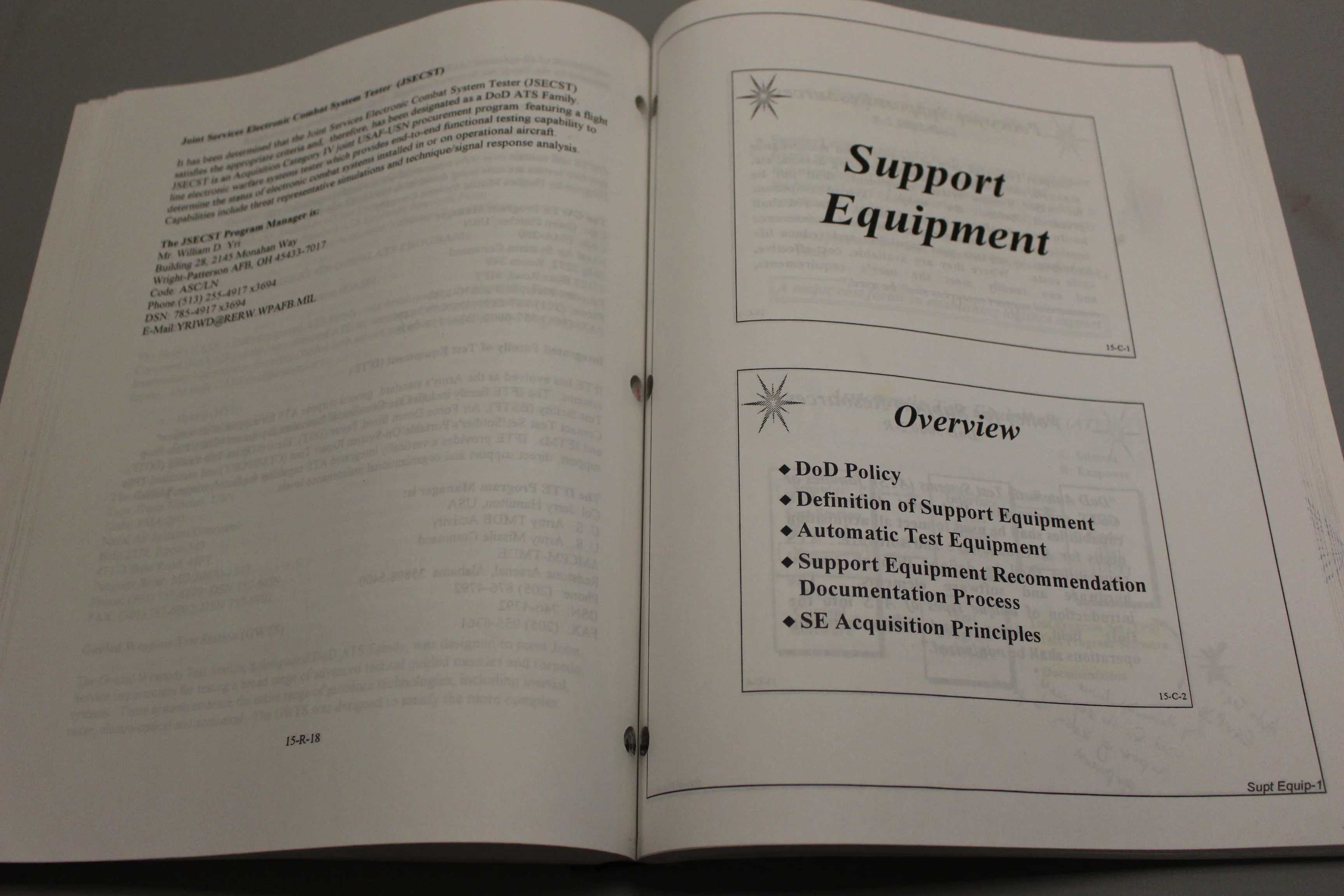 Acquisition Logistics Fundamentals LOG 101 Student Textbook - Image 4