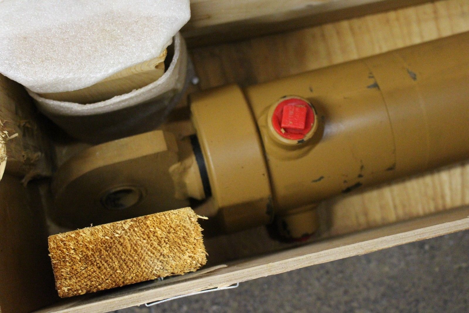 Actuating Line Cylinder Assembly, NSN: 3040-01-247-2650, #2 - Image 2
