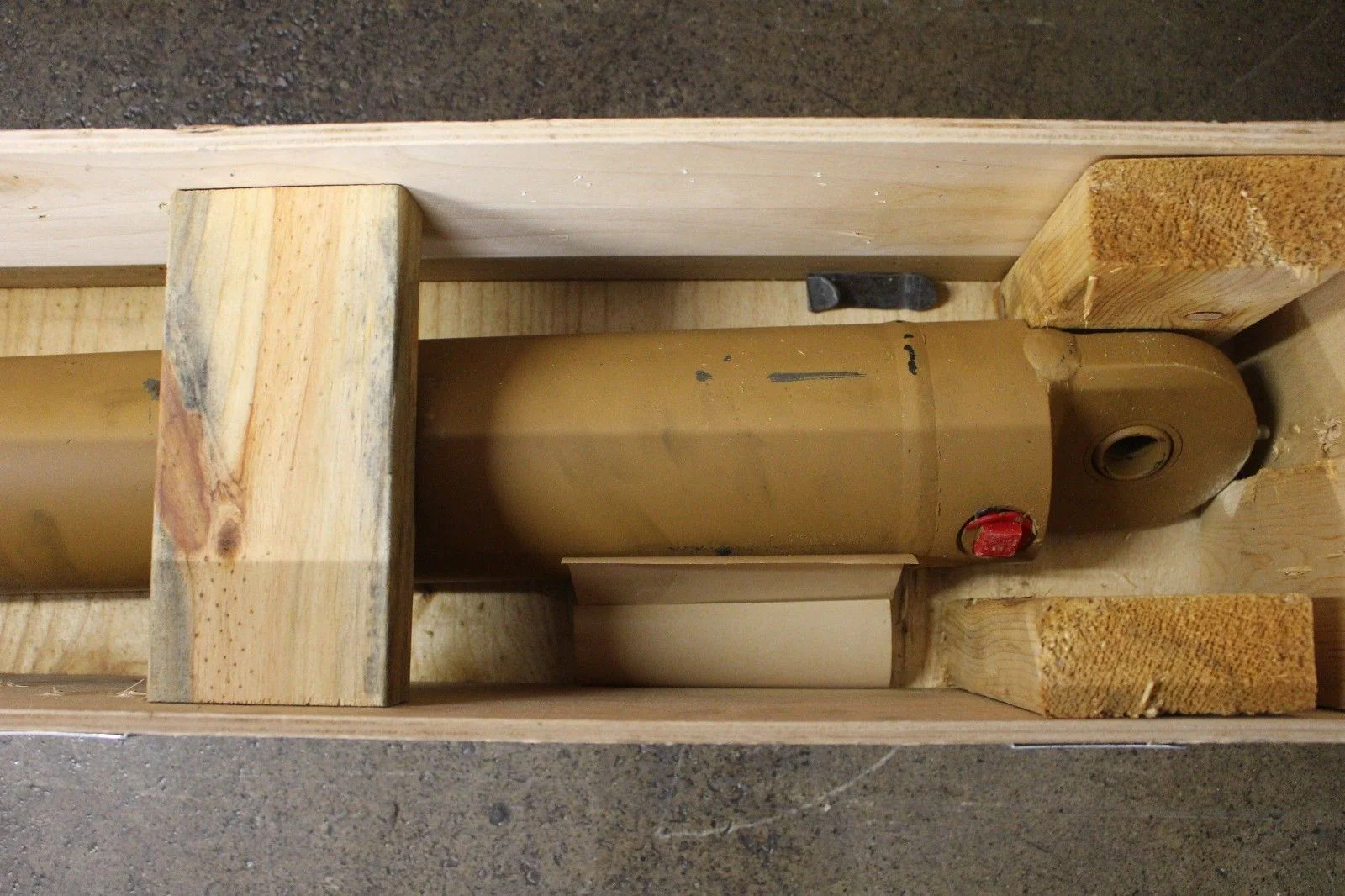 Actuating Line Cylinder Assembly, NSN: 3040-01-247-2650, #2 - Image 3