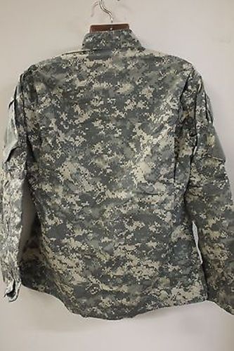 ACU Defender M Army Combat Coat, Size: Medium-X Long, NSN:8415-01-548-3180, New - Image 4
