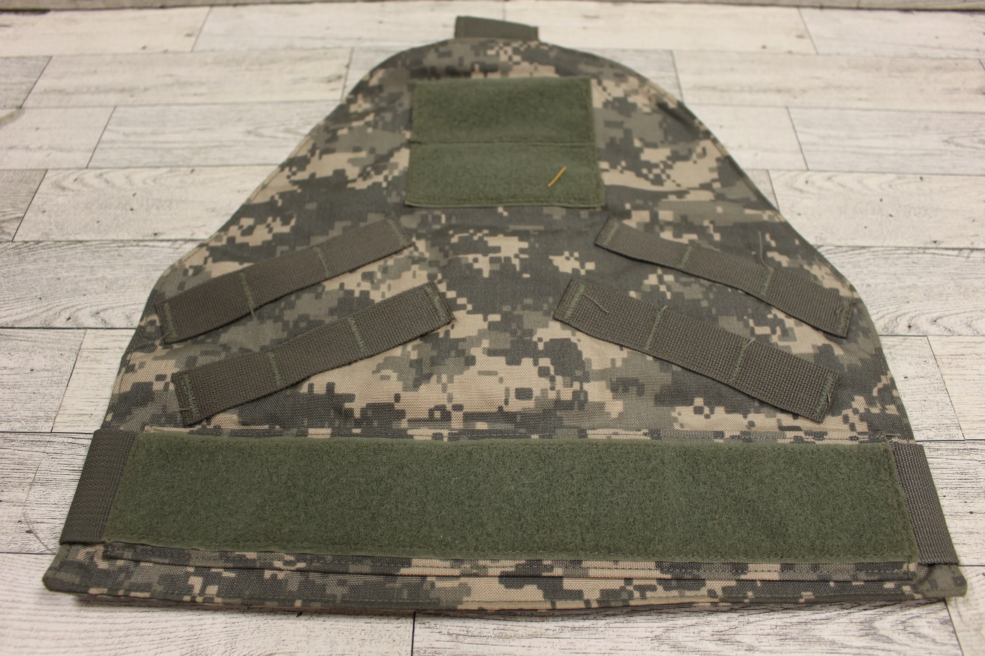 ACU Body Armor Interceptor Arm Protector with Soft Insert - Used - Image 2