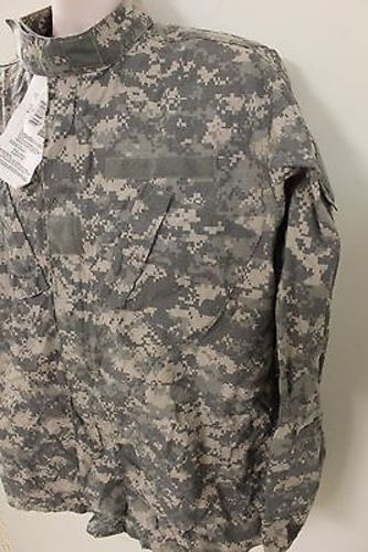 ACU Perm Guard Combat Coat, Size: Medium-Long, NSN: 8415-01-586-0645, New - Image 3