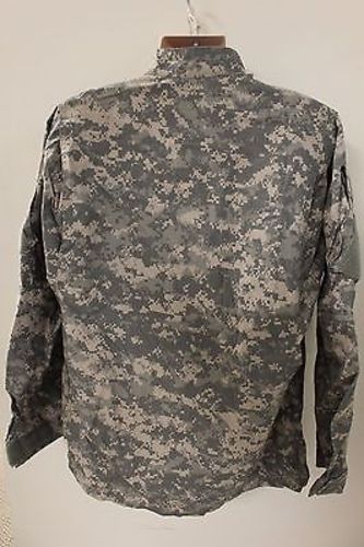 ACU Perm Guard Combat Coat, Size: Medium-Long, NSN: 8415-01-586-0645, New - Image 5