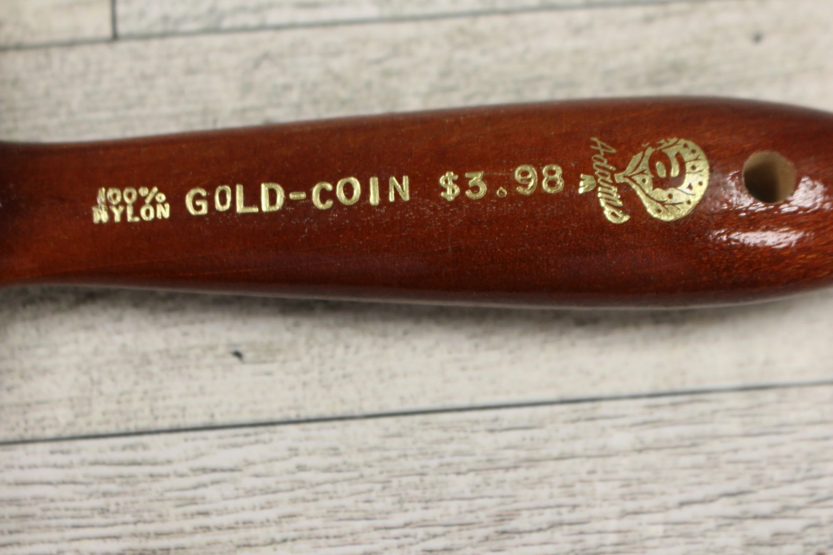 Adams 3.5" Wall Brush - 100% Nylon - New - Image 2