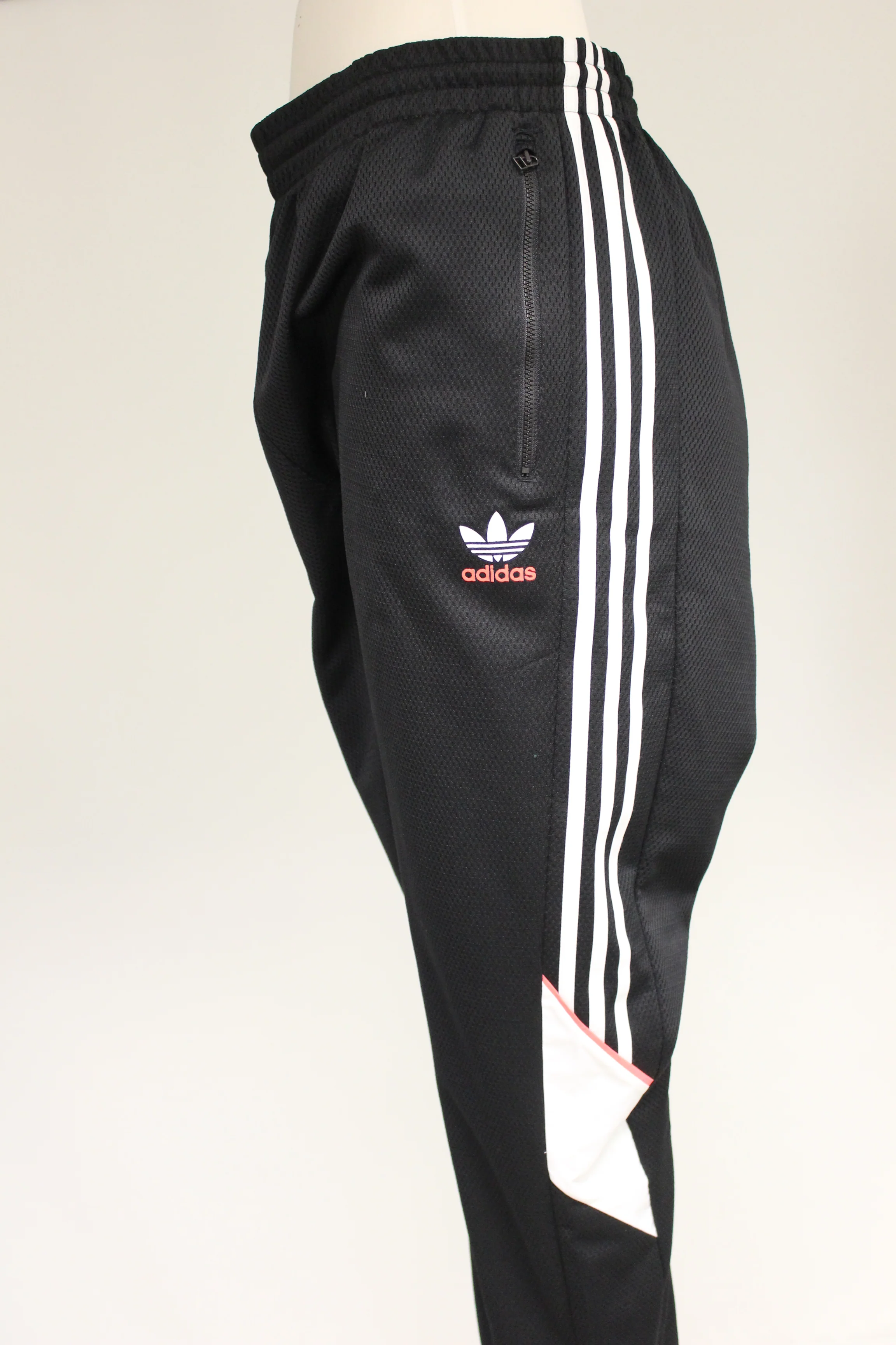Adidas Ladies Workout/Athletic Pants - Size: 2XL - Black/White - New - Image 2
