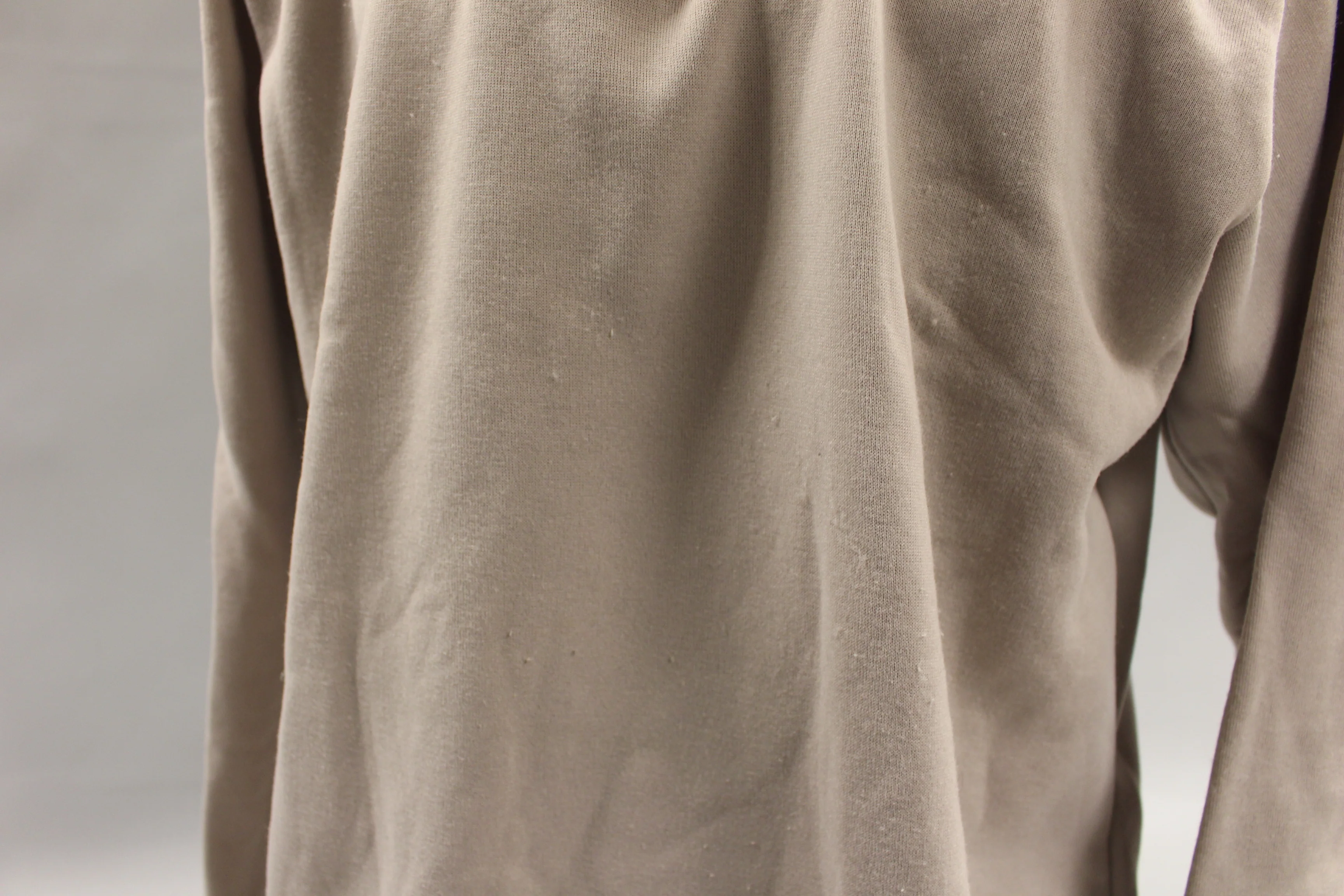 Advantage Wear & Gear Tan Polypropylene Long John Top - Large - Used - Image 3