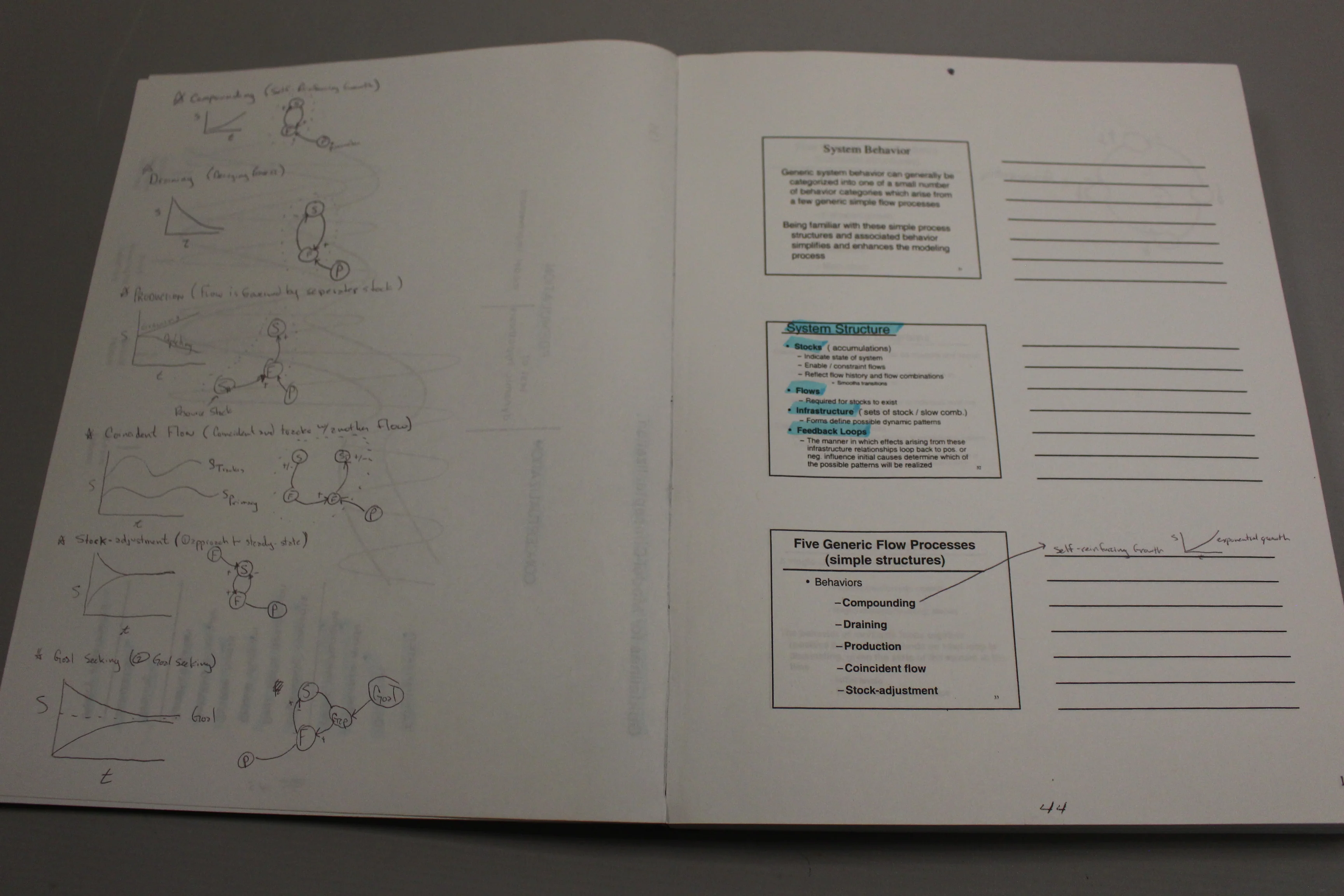 AF System Dynamics Modeling, Course Syllabus & Materials, ENVR 642, Winter 2005 - Image 5