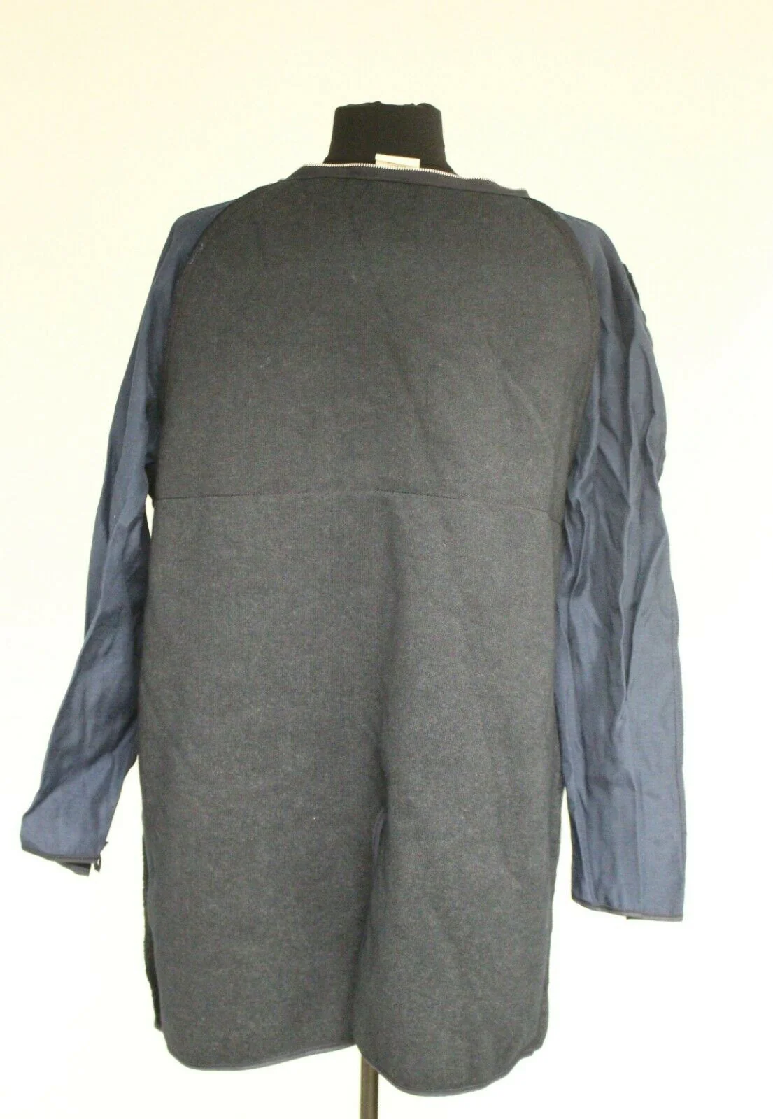 Air Force All-Weather Raincoat Trench Coat FurLiner - 8 Short - 8410-01-175-2254