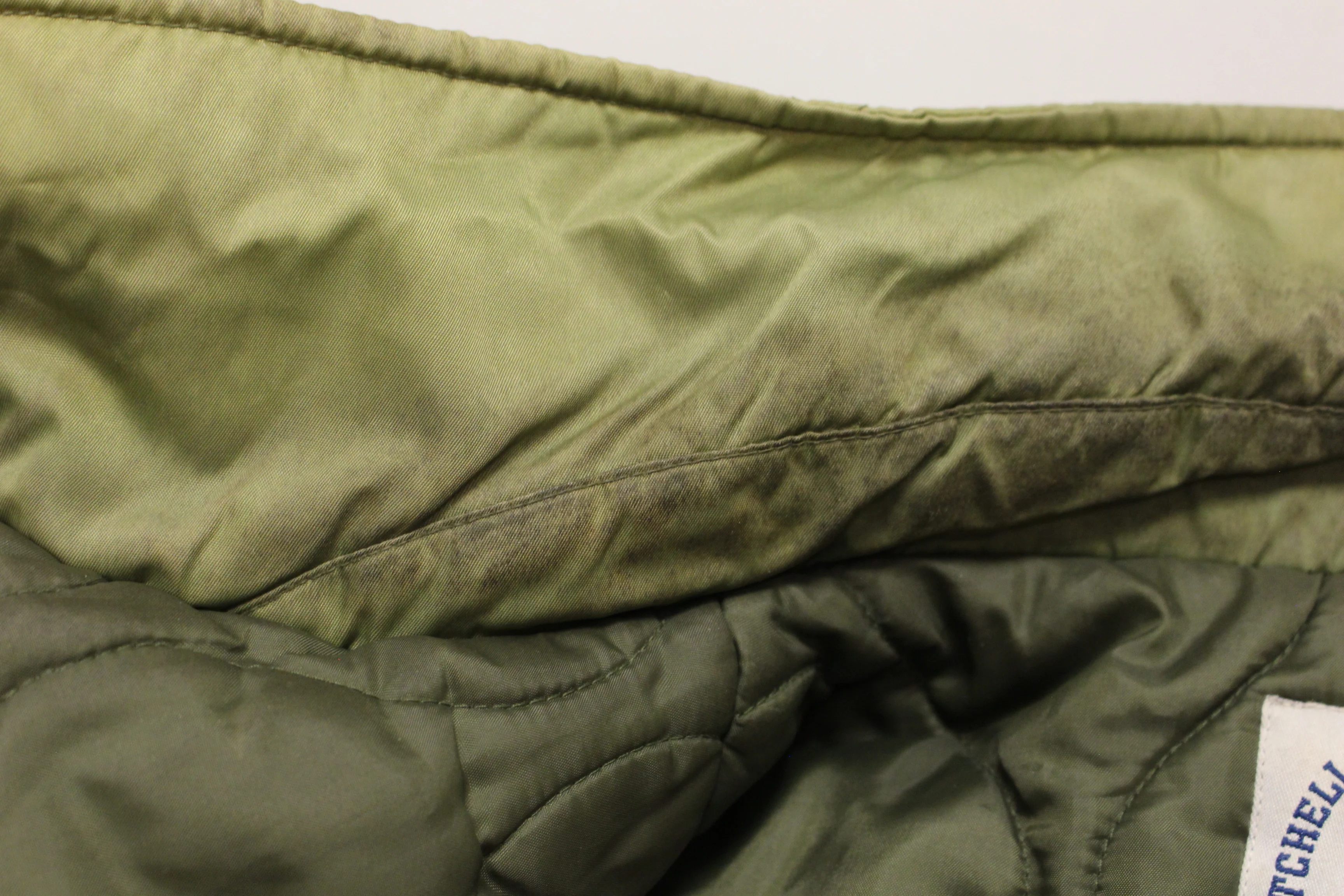 Air Force Flyers Quilted Jacket - X-Large - Used - Image 11