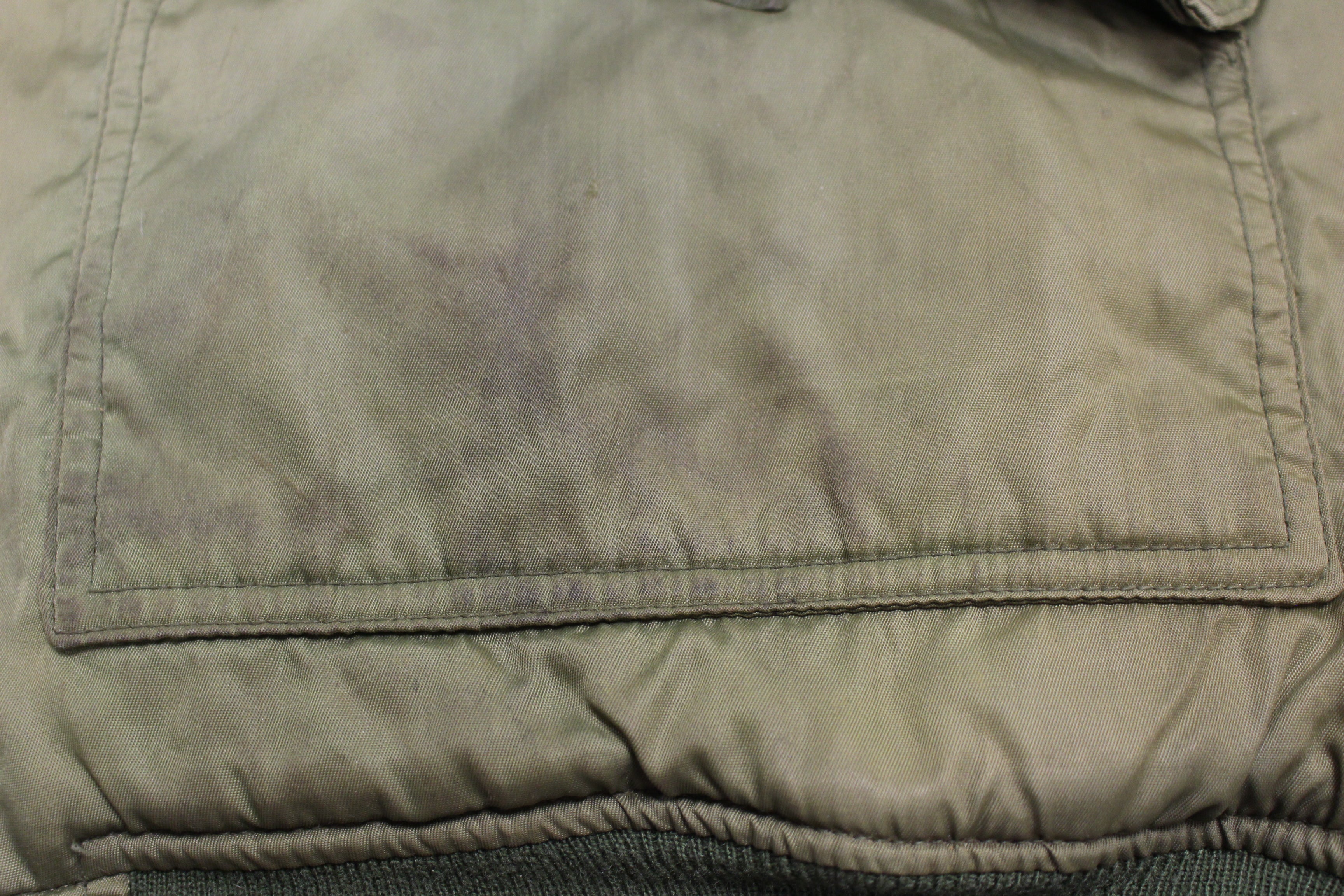 Air Force Flyers Quilted Jacket - X-Large - Used - Image 12