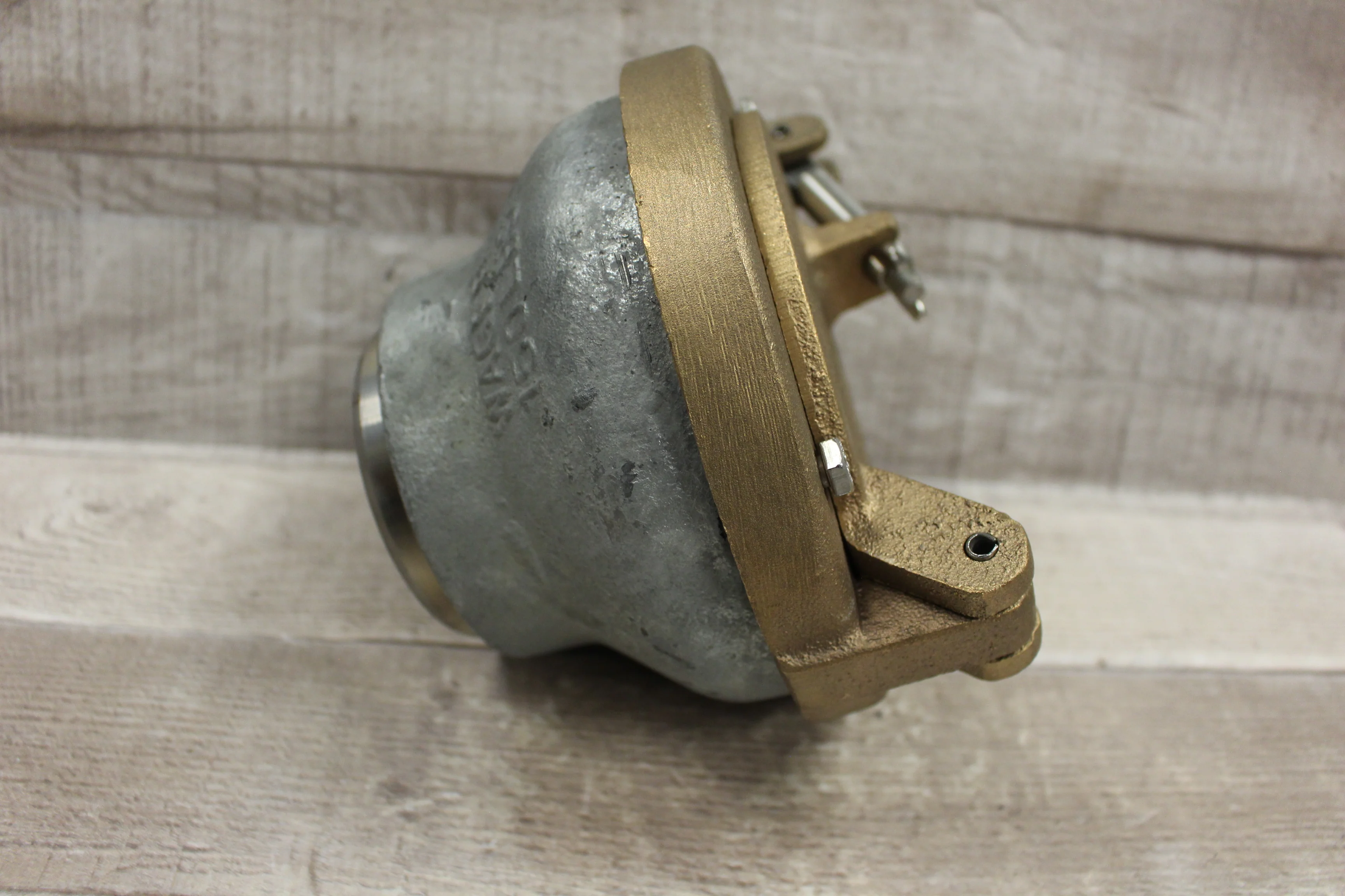 Air Pressure Relief Vent Valve - 4820-01-413-3203 - 1660W 3IN - 3-1660WSG - New - Image 2