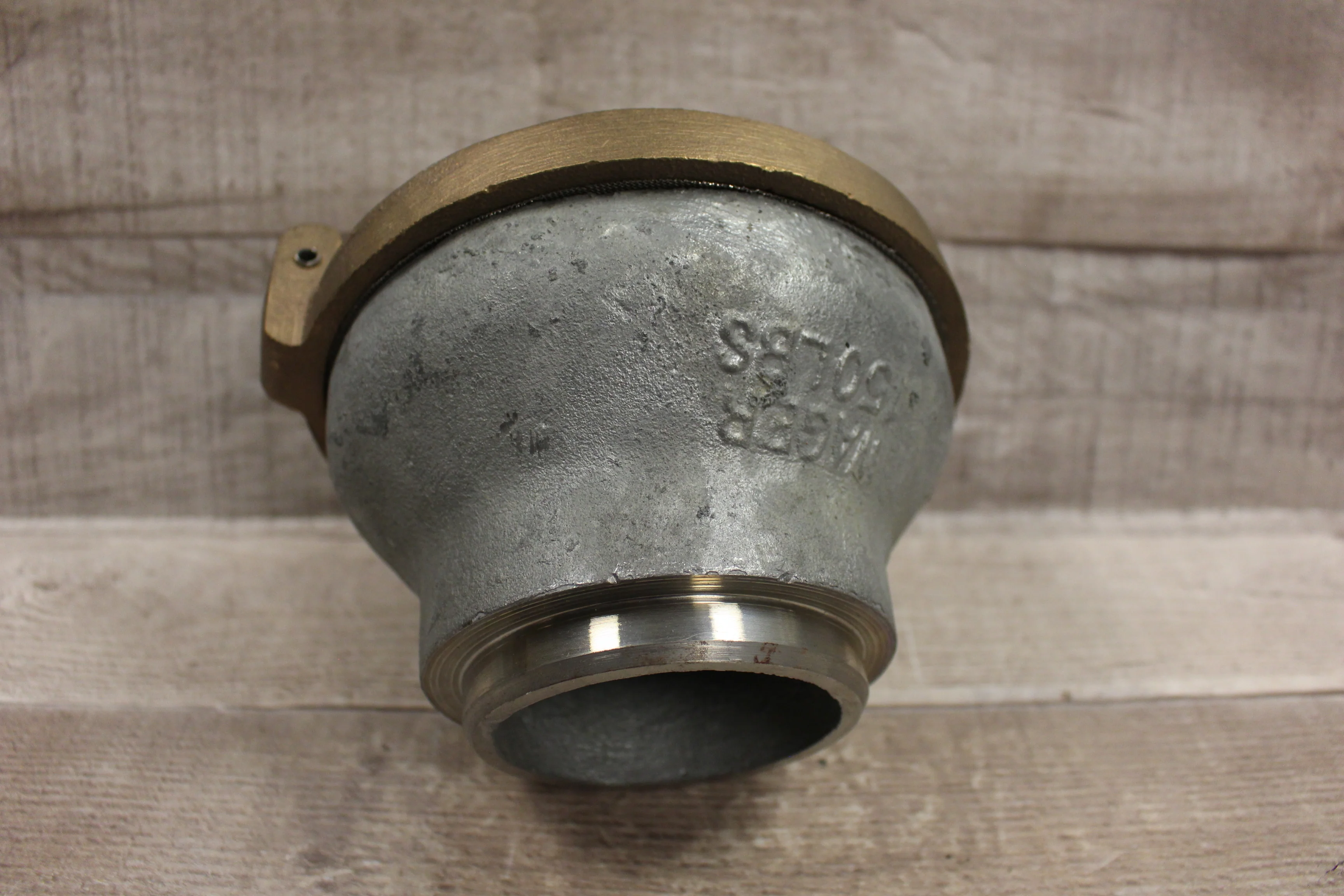 Air Pressure Relief Vent Valve - 4820-01-413-3203 - 1660W 3IN - 3-1660WSG - New - Image 3