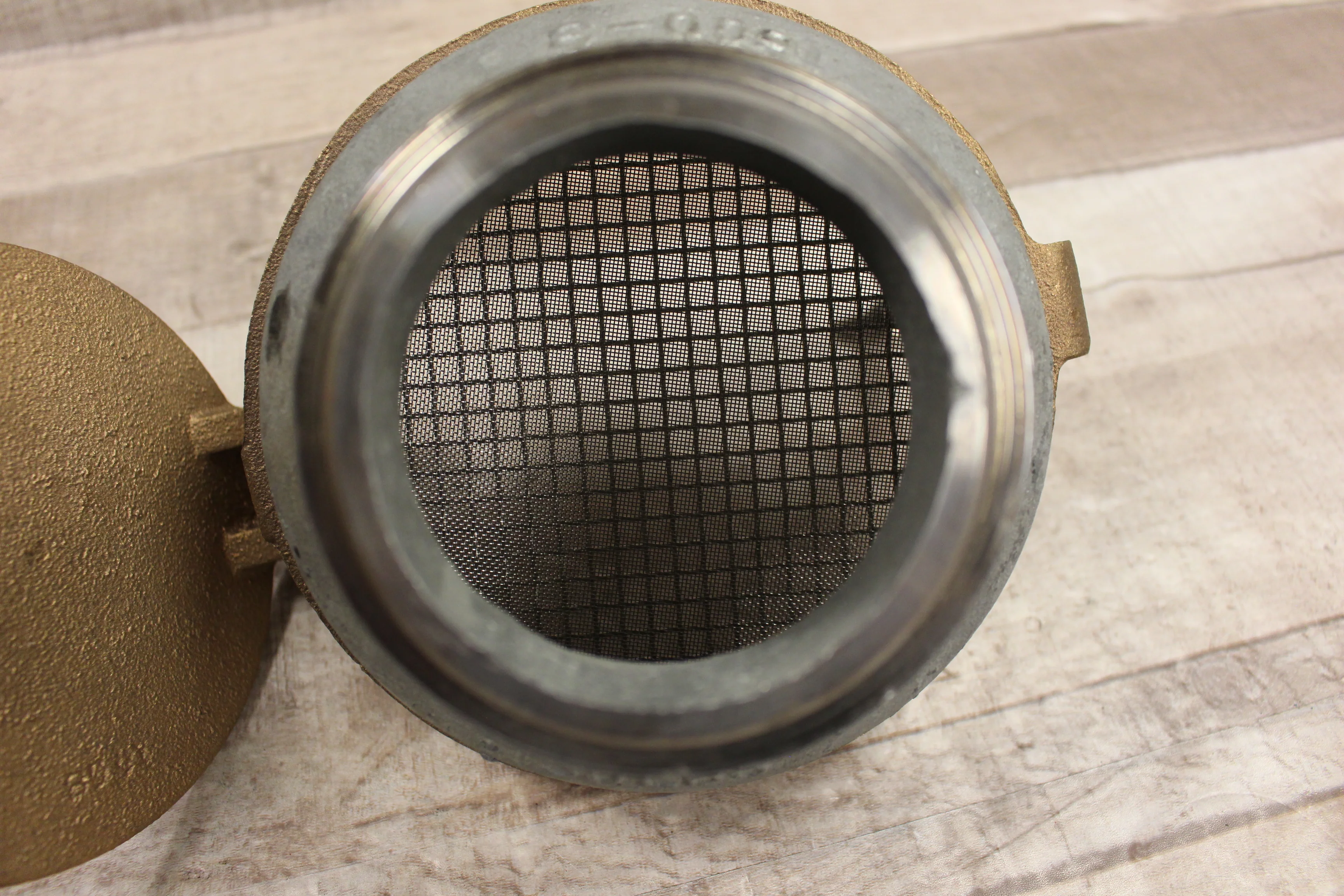 Air Pressure Relief Vent Valve - 4820-01-413-3203 - 1660W 3IN - 3-1660WSG - New - Image 4