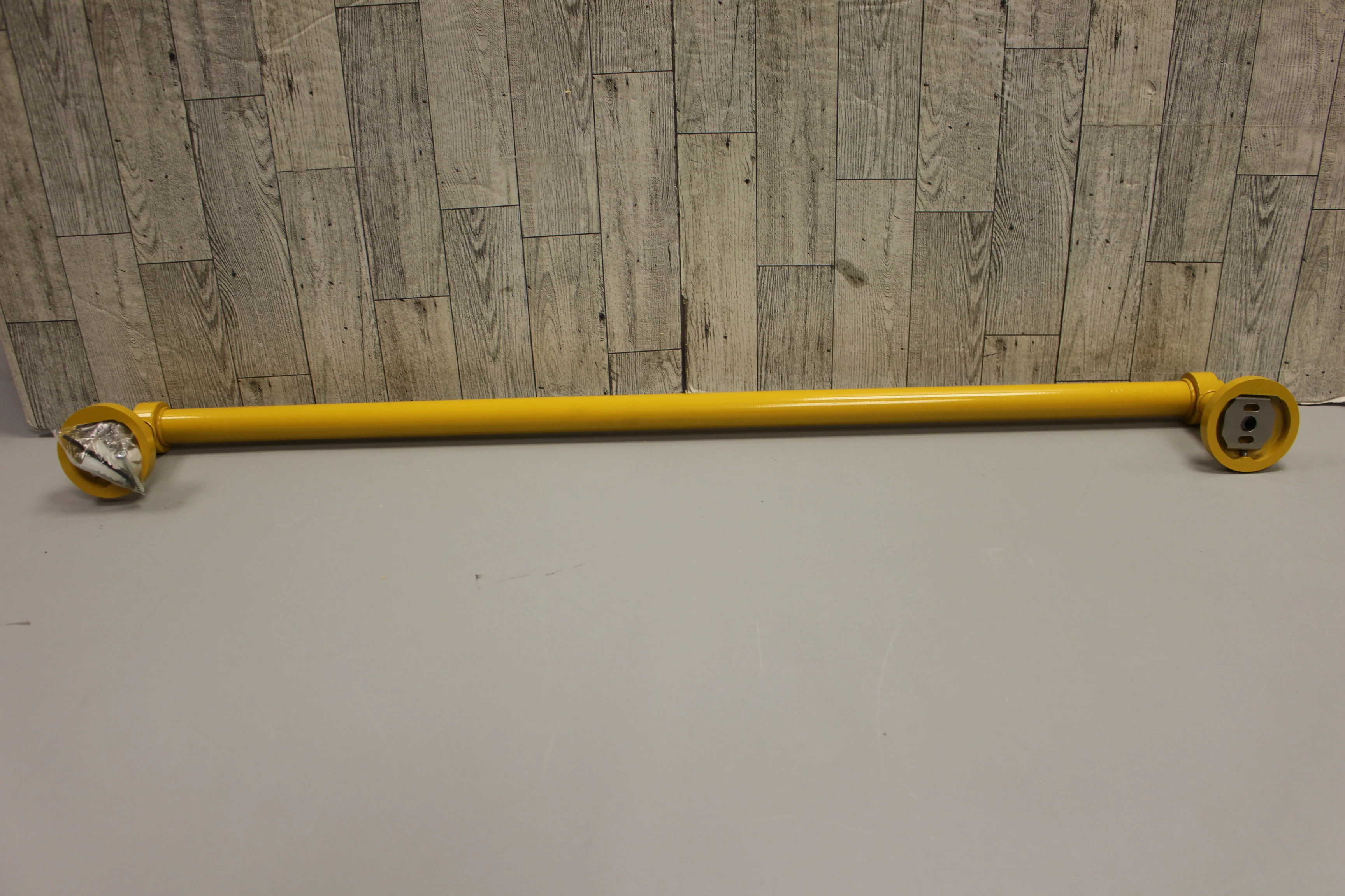 Allied Brass 30" Towel Bar - Golden Yellow - New - Image 6