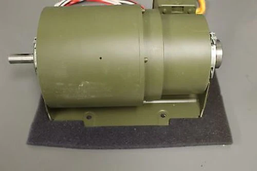 Alternating Current Motor, NSN: 6105-01-469-2132, P/N: 601996AM853, New - Image 5