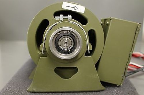 Alternating Current Motor, NSN: 6105-01-469-2132, P/N: 601996AM853, New - Image 6