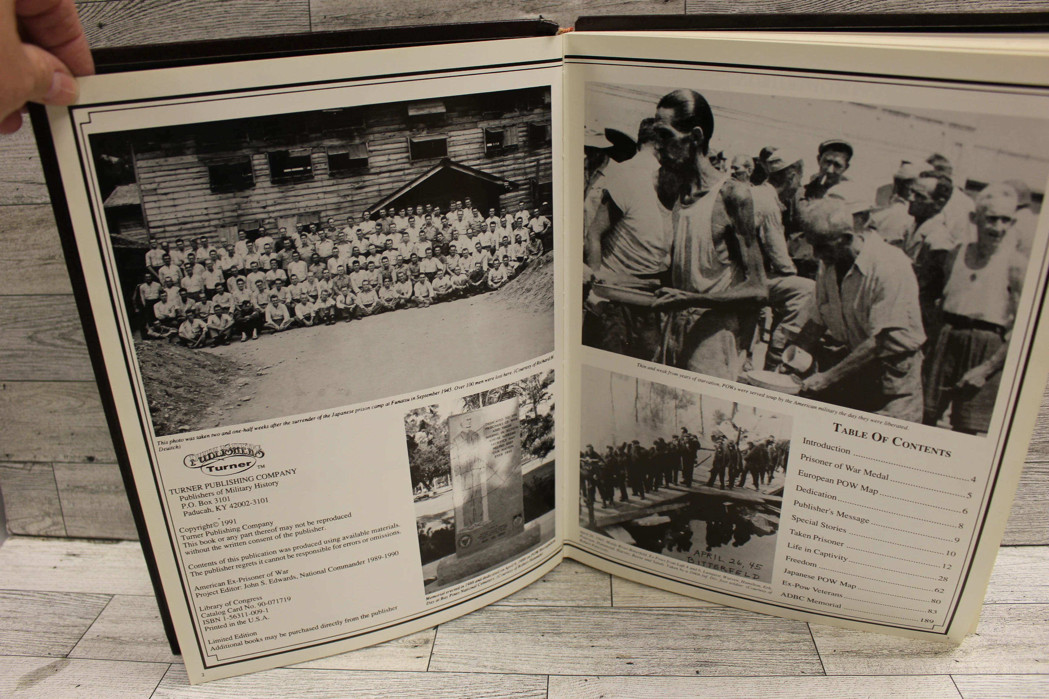 American Ex-Prisoners of War - Non Solum Armis - Volume Two - Used #2 - Image 6