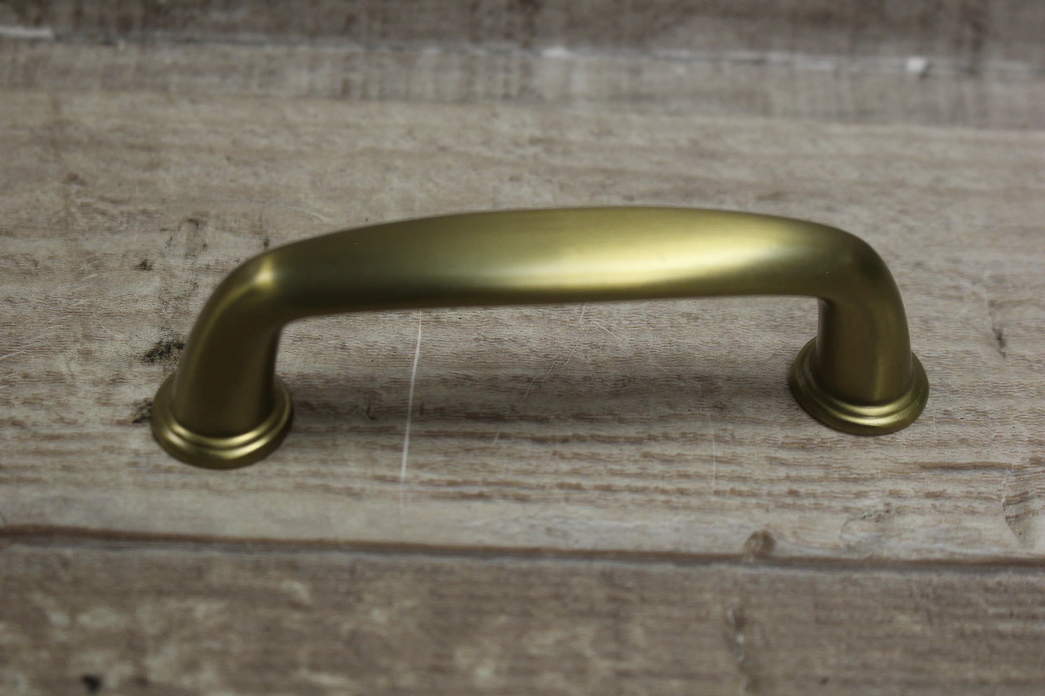 Amerock Kane Cabinet Pull Golden Champagne 3" -New, Open Box - Image 3