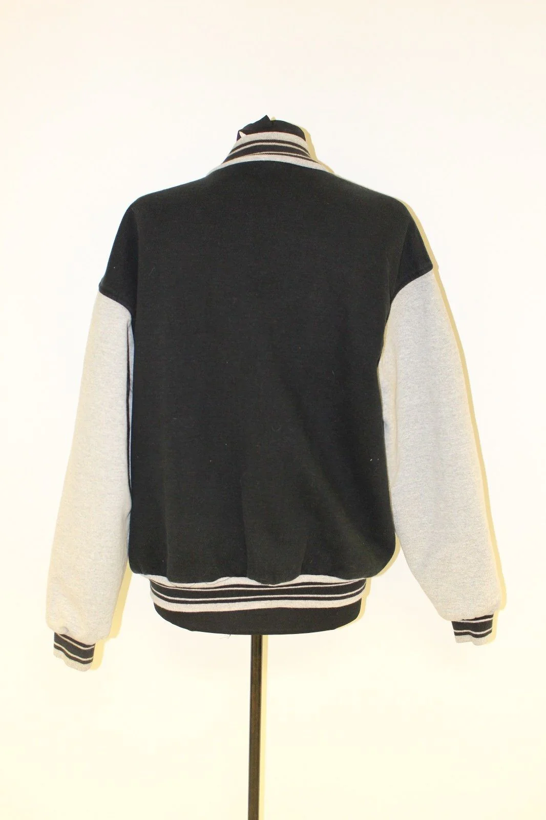 Andover Soccer Button Up Jacket Sweater - XLarge - Used - Image 3