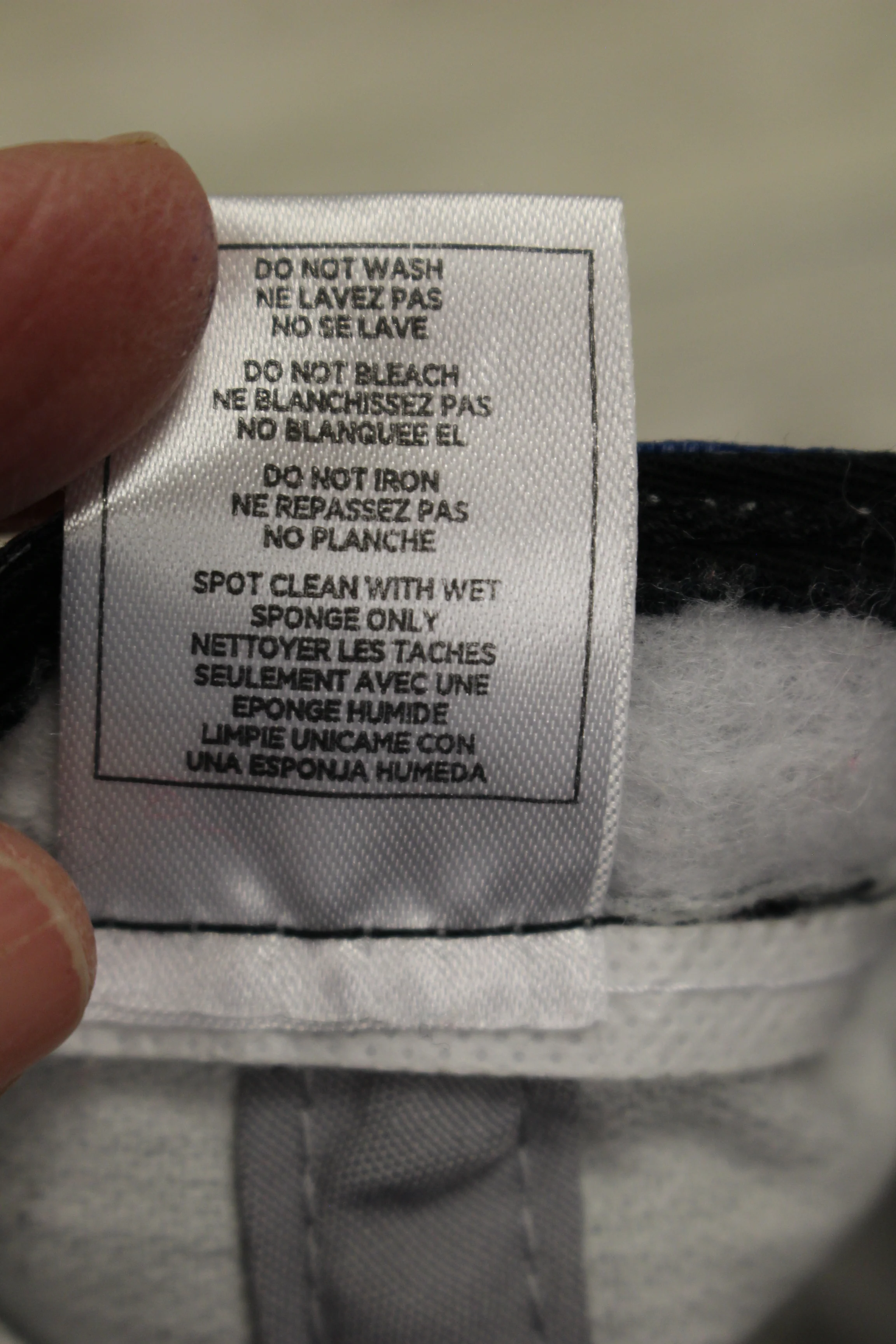 Ao1 Gray Baseball Cap - Adjustable - Used - Image 6