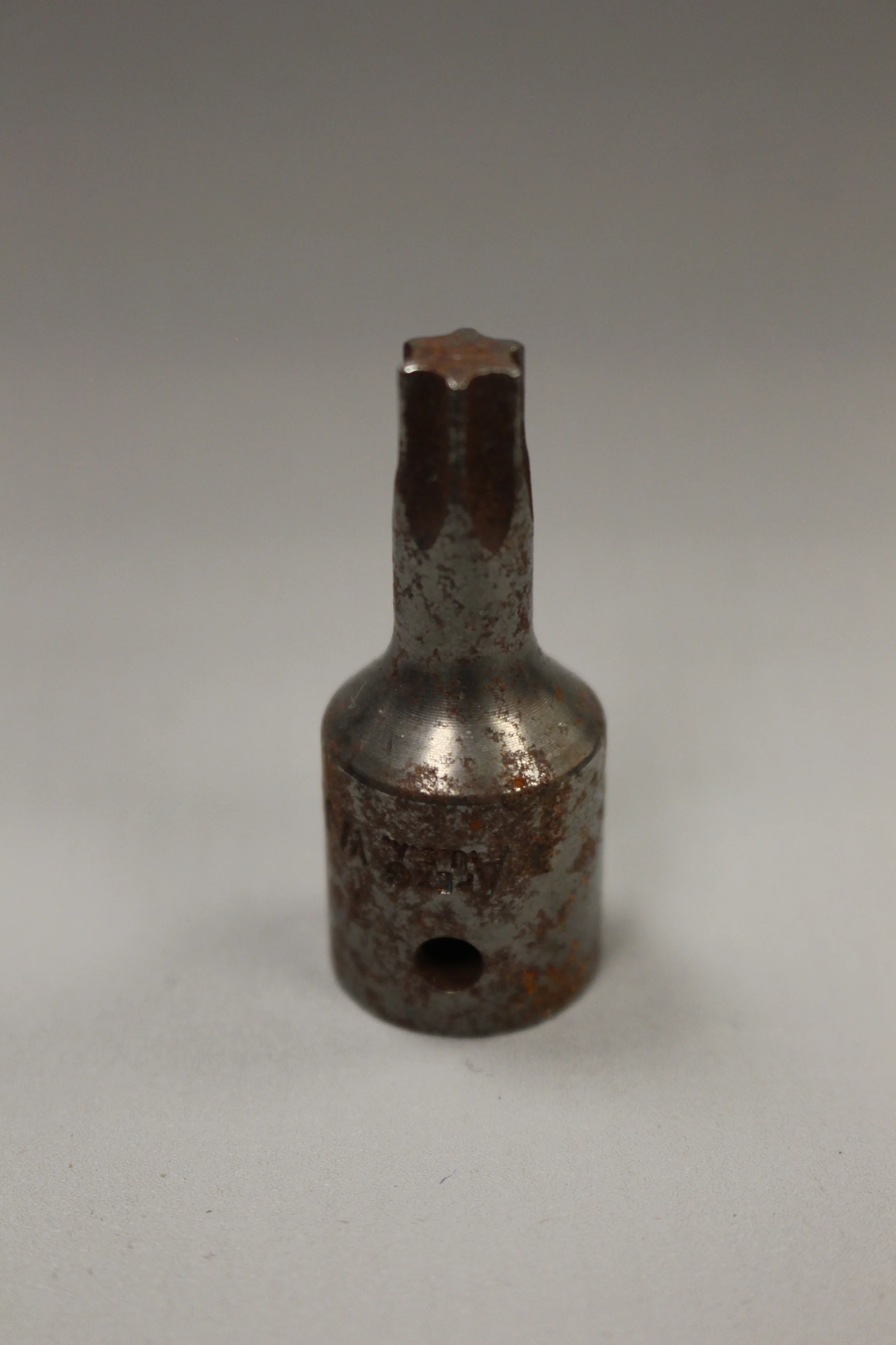 Apex Torx Female Square Service Drive Bit Socket - WJ-1367-TX45 - Used