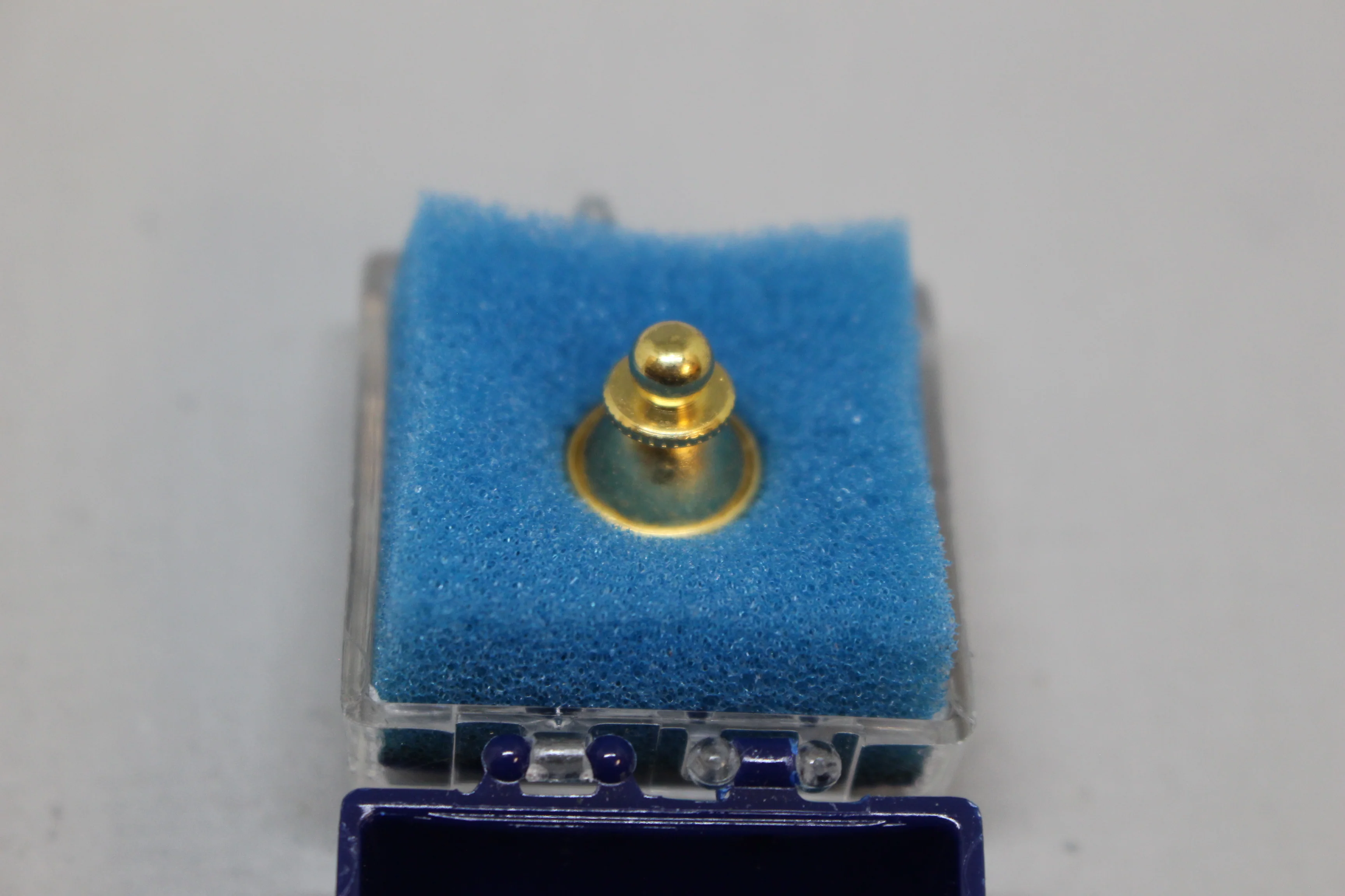 ASM International Service Lapel Pin -Used - Image 3
