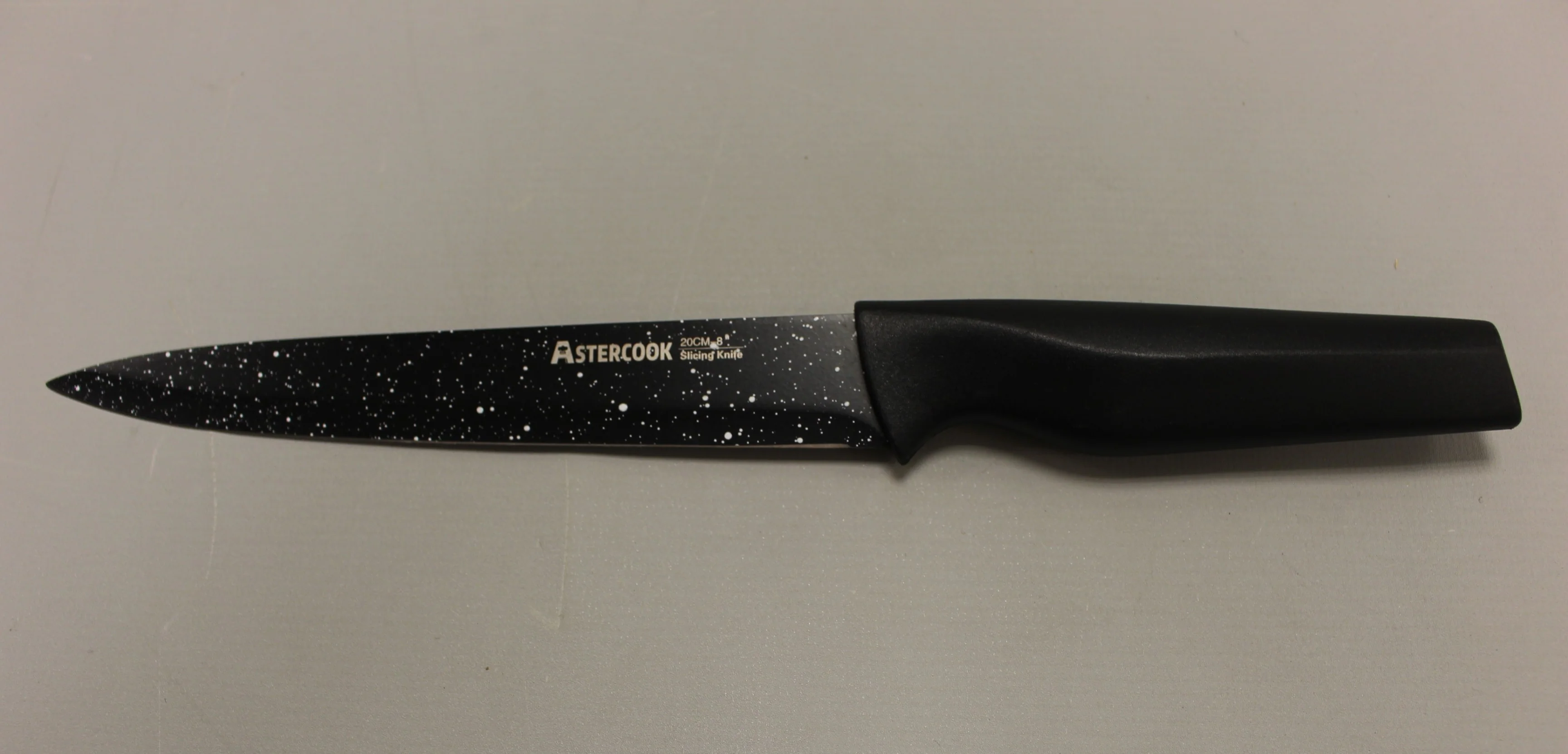 Astercook 8" Slicing Knife - 20CM-8 - Used